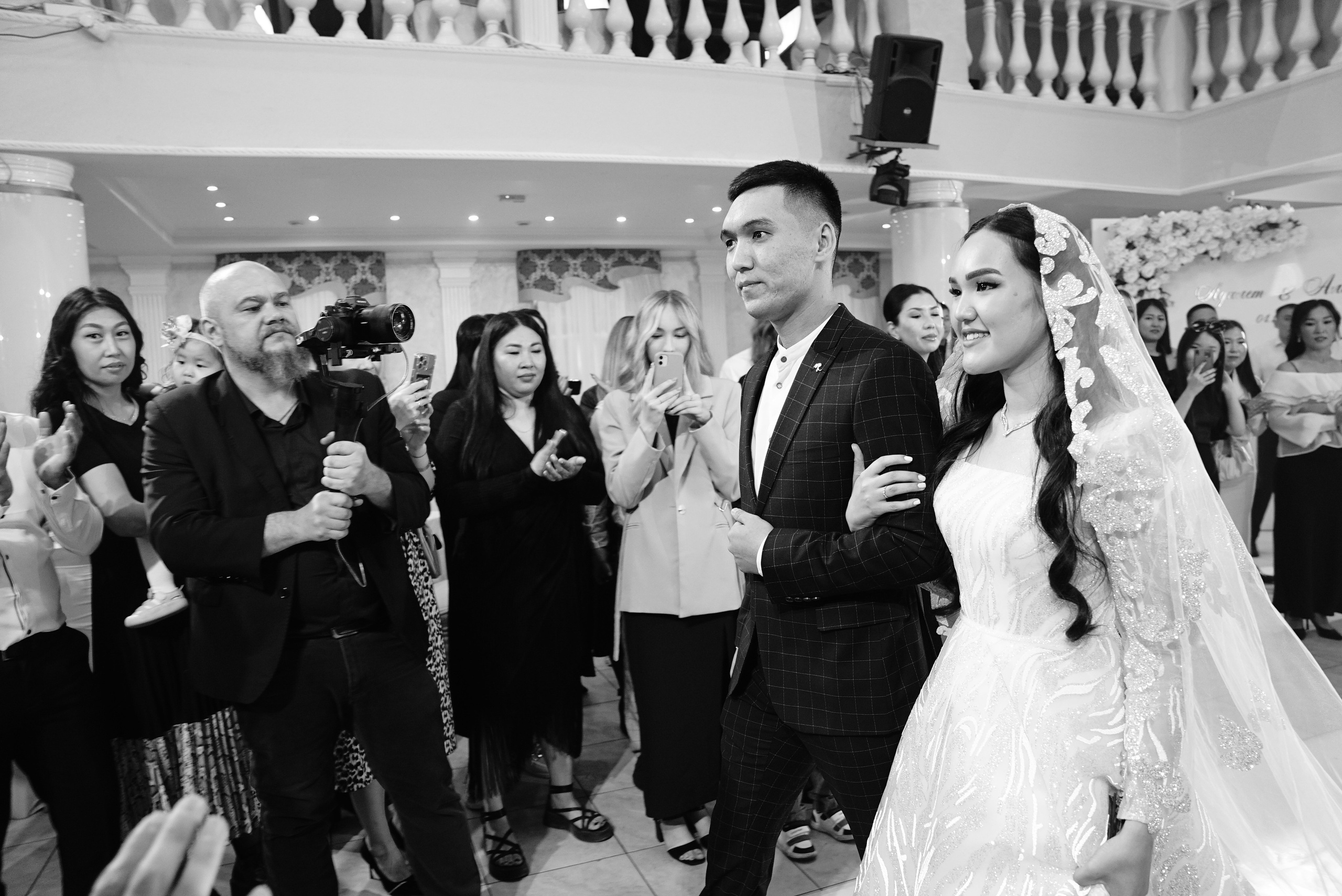 Адилет и Алия. Свадебный фотограф в Самаре Анна Ковалева