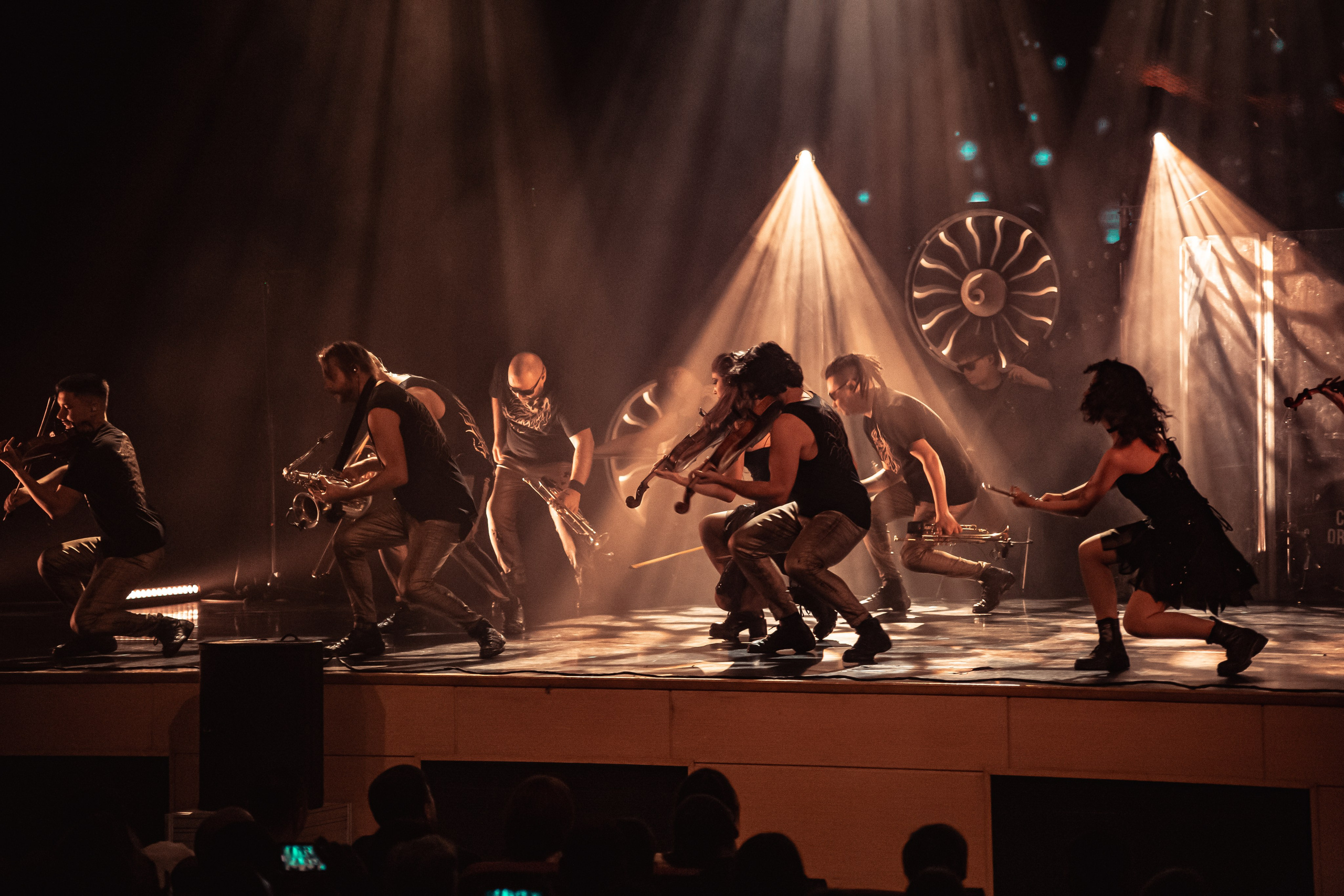 Concord orchestra, Красноярск, 28.10.2025. Фотограф Регина Крикунова г. Красноярск