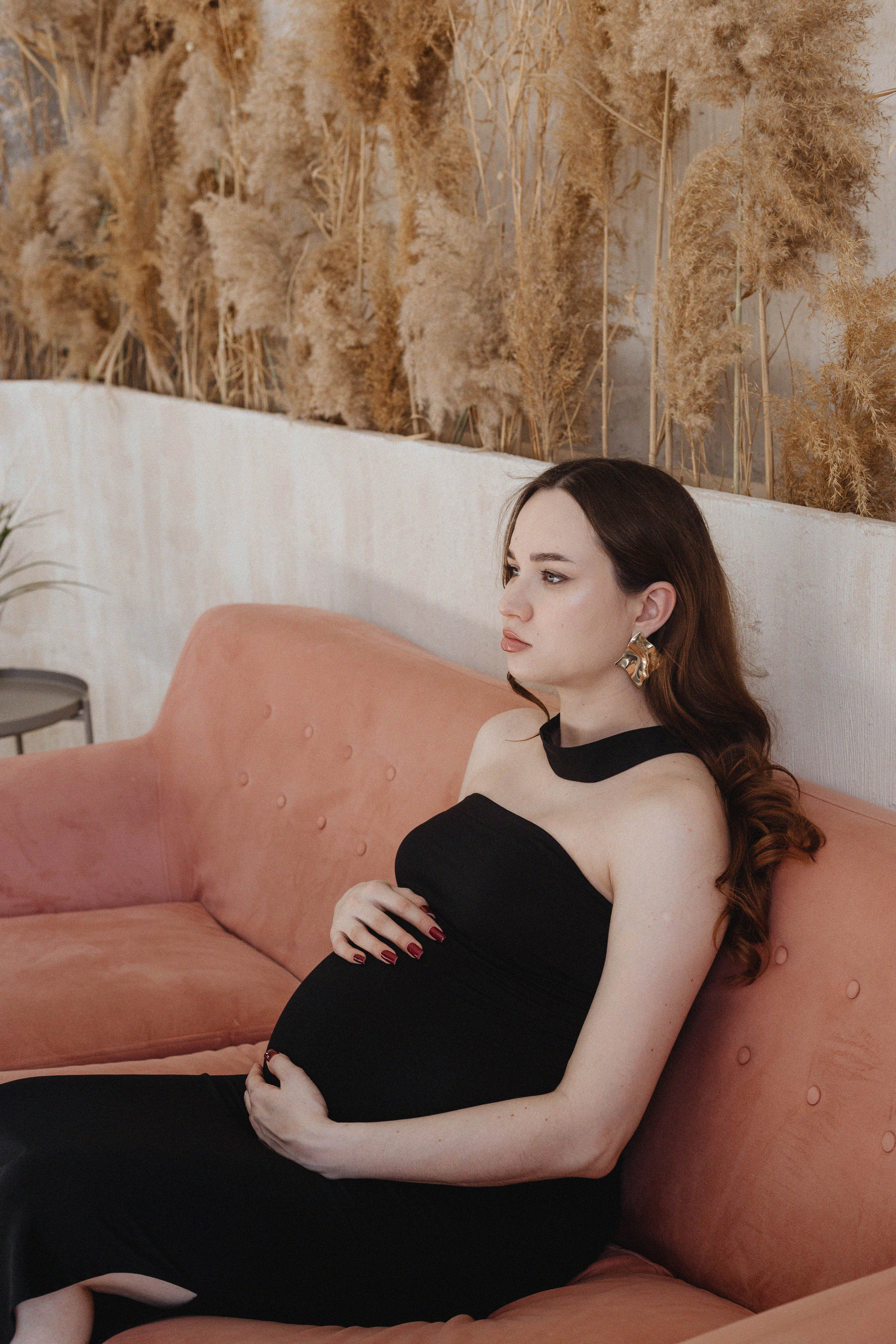 В ожидании чуда. Юлия. Фотограф в Ростове-на-Дону и Краснодаре Елизавета Киселёва