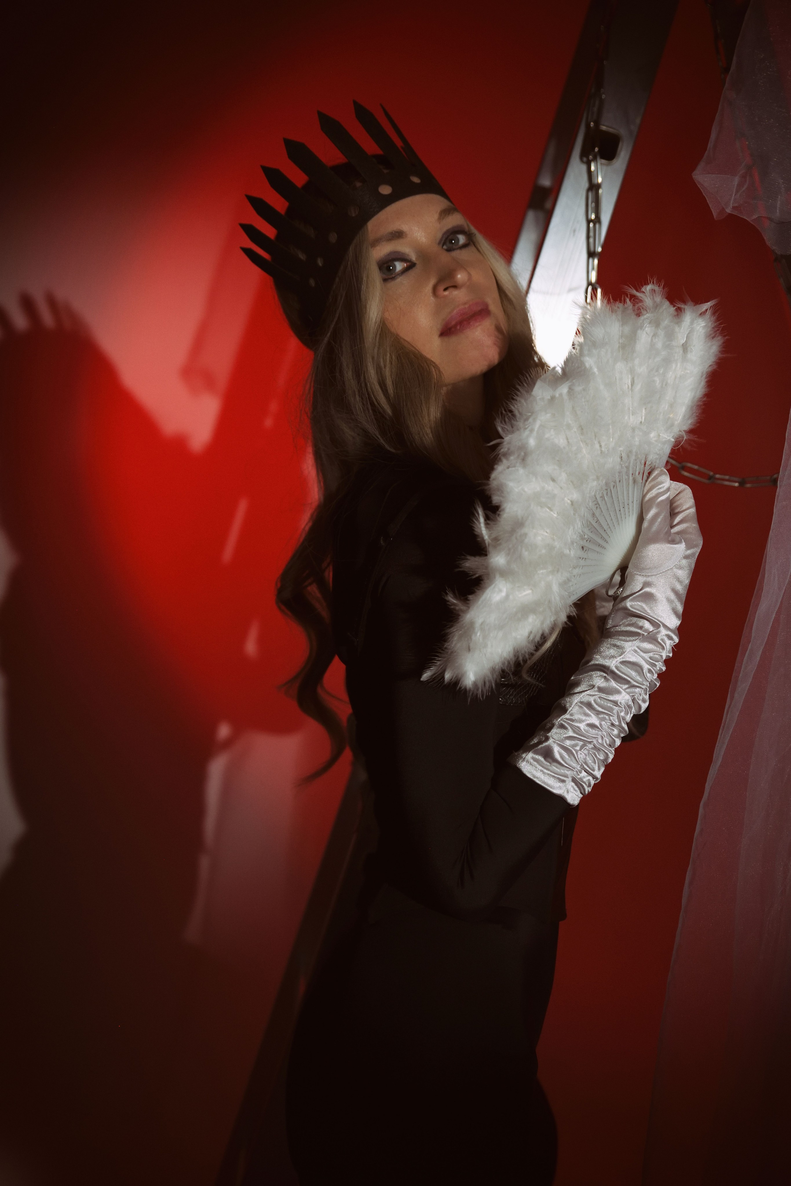 NEO-TSAREVNA. Yulia Yurchevskaya | Art Director & Visual Visionary
