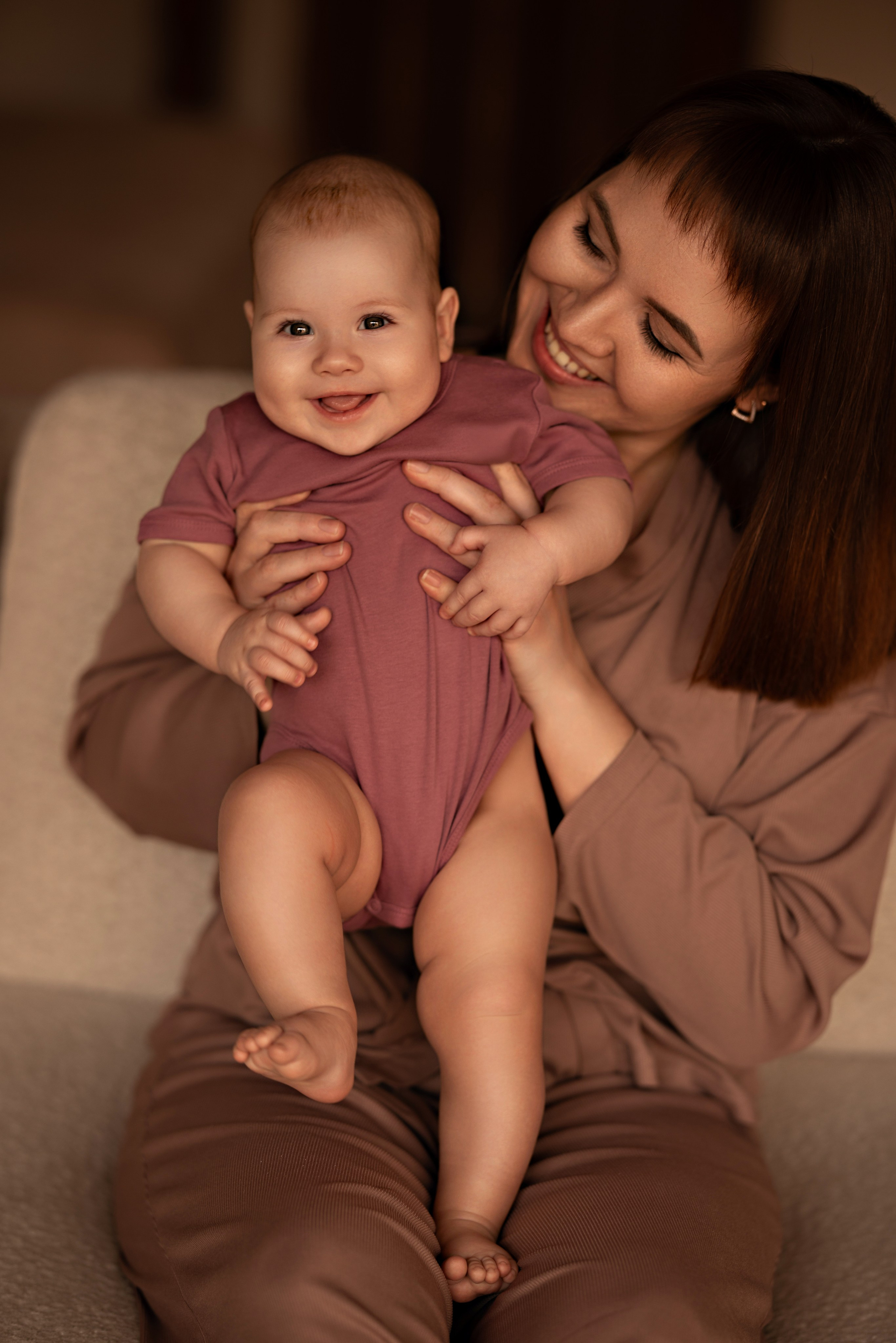 Мама с ребенком/детьми. Детский и семейный фотограф в Чите Анастасия Шубина