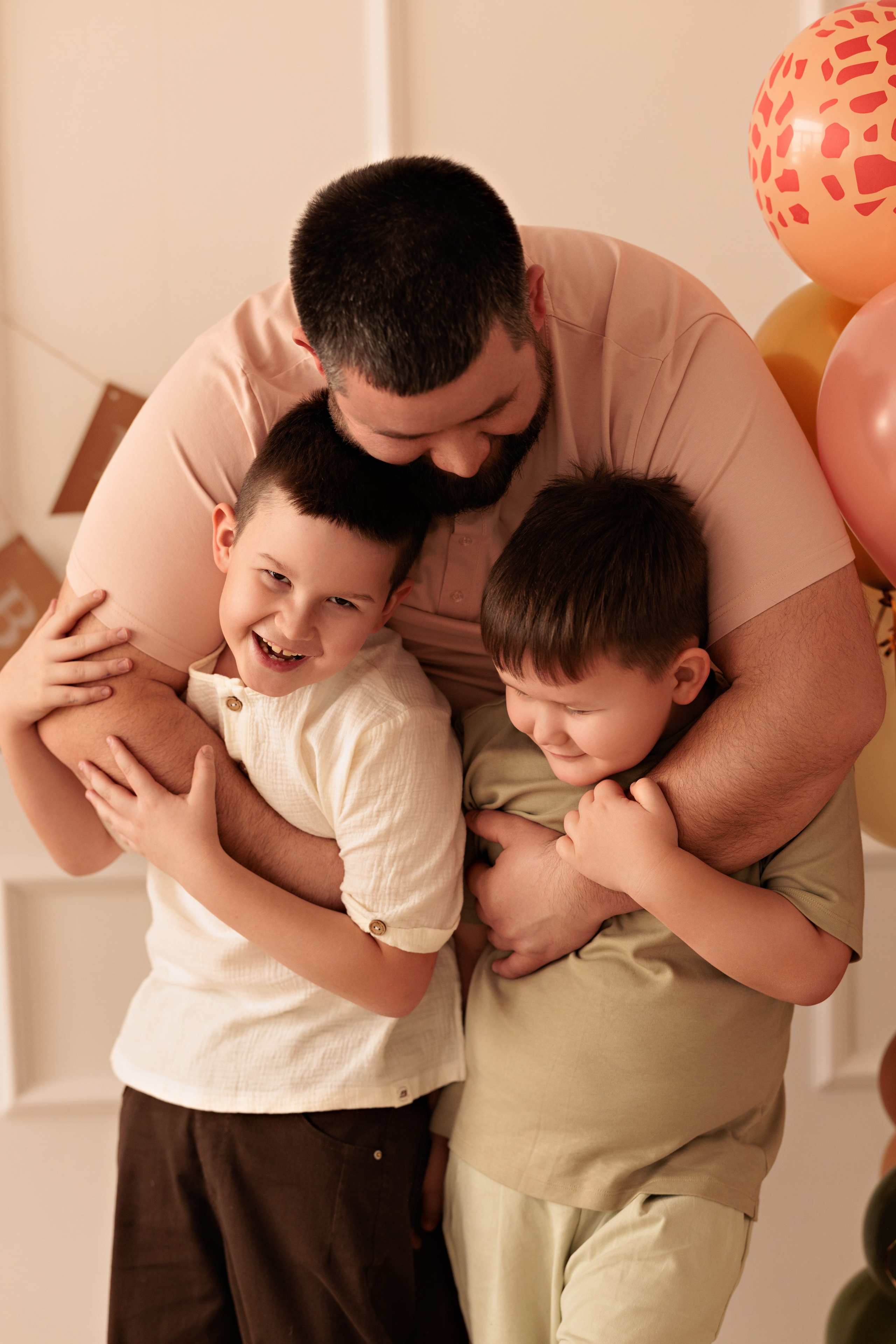 Вере 1 годик. Детский и семейный фотограф в Чите Анастасия Шубина