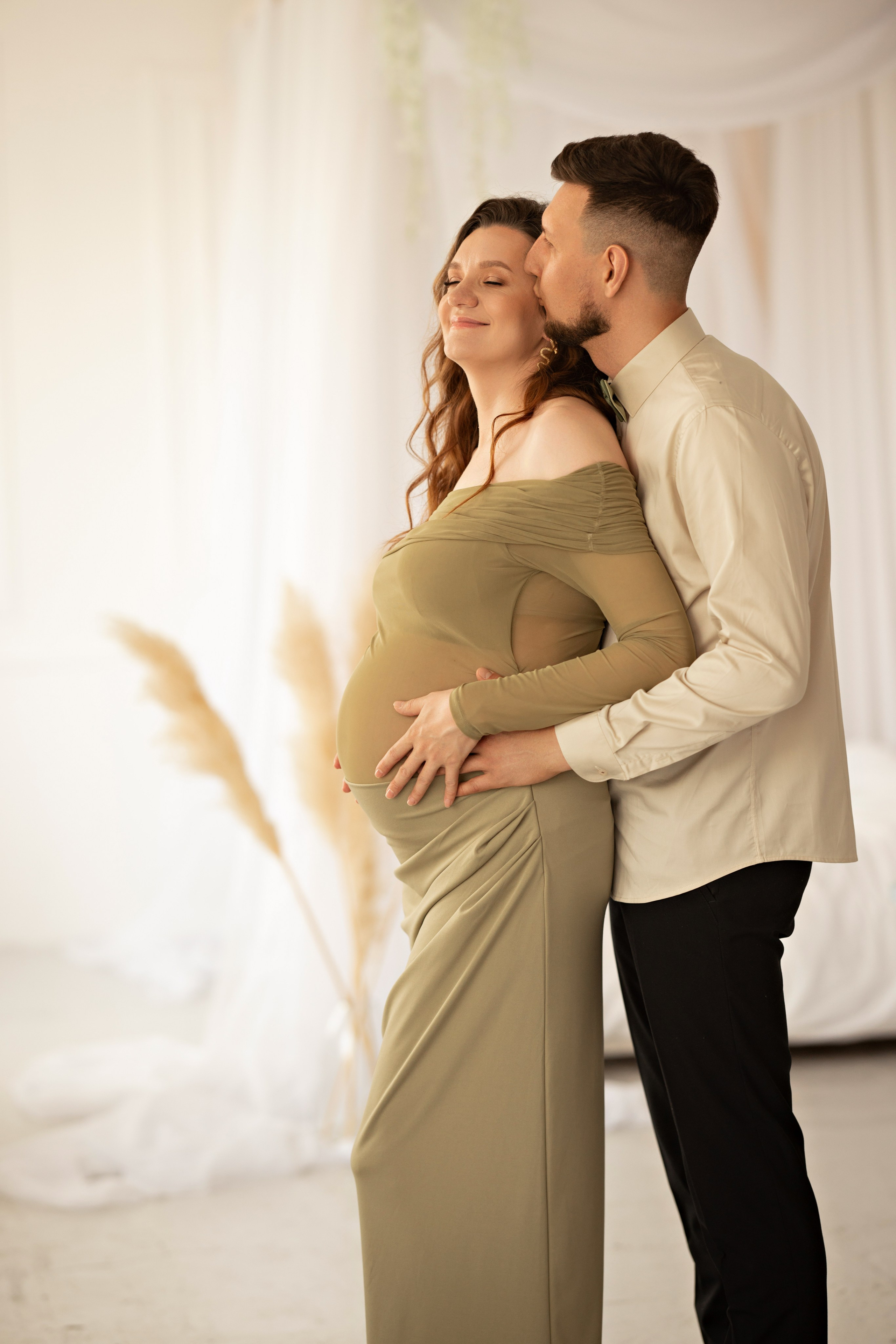 Беременность. Детский и семейный фотограф в Чите Анастасия Шубина