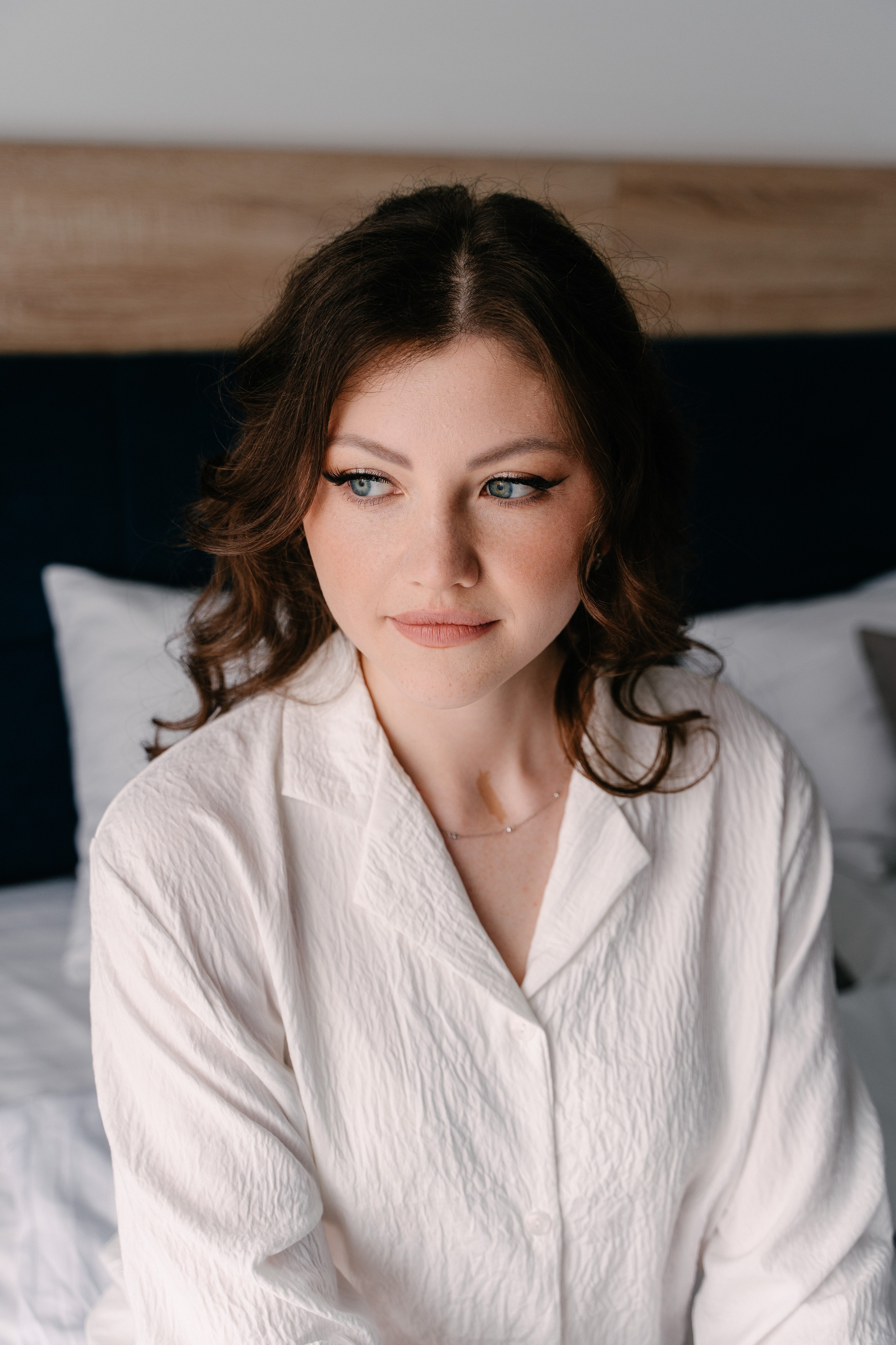 Утро невесты и жениха. Margosha-ph.ru