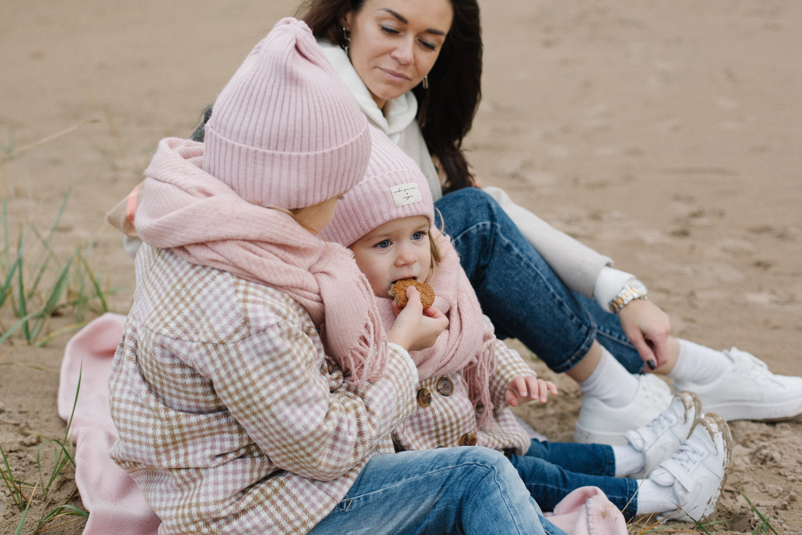 Динара, Аделина и Полина. Фотограф Кристина Филькова