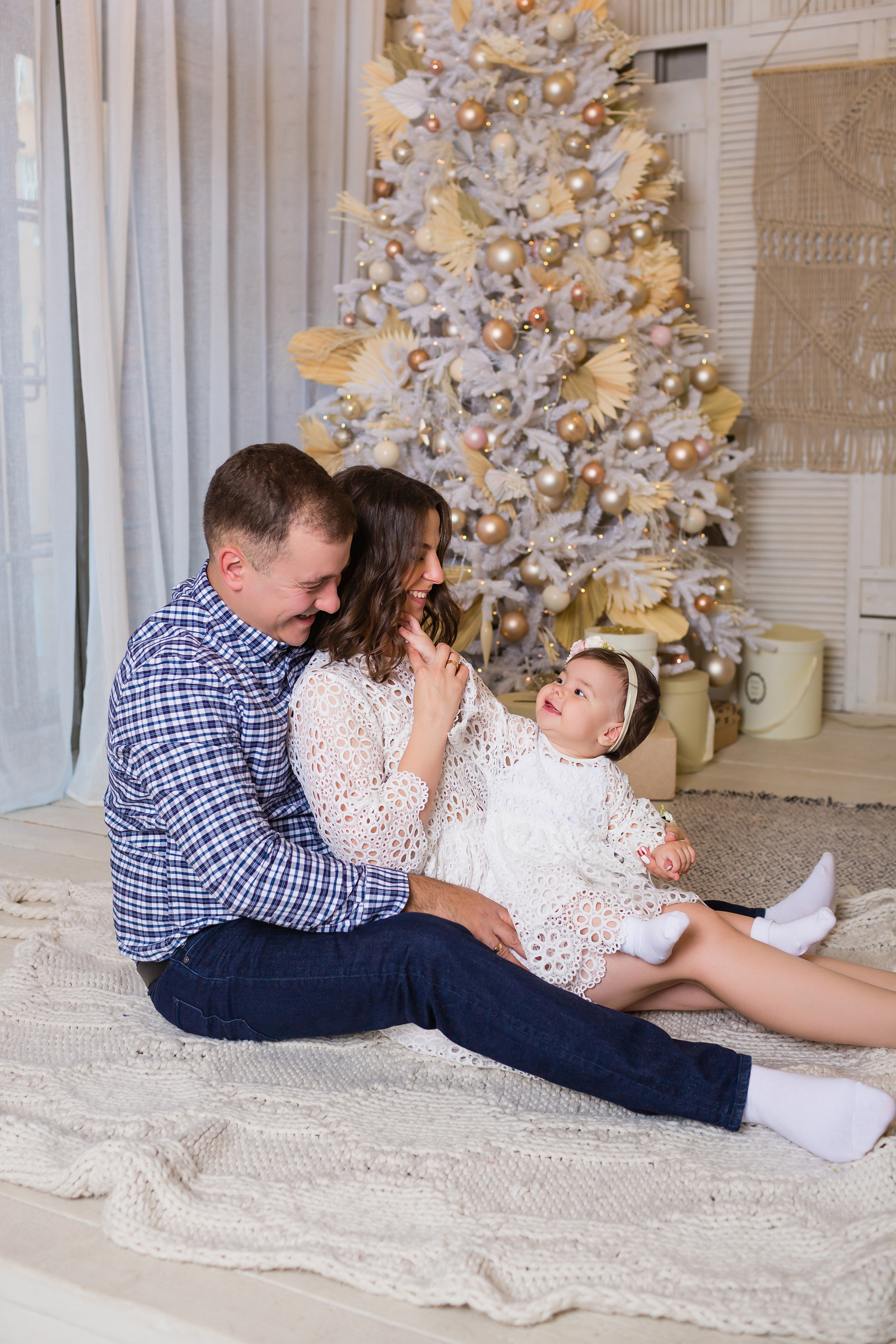 Детские и семейные съёмки. Фотограф Кристина Филькова