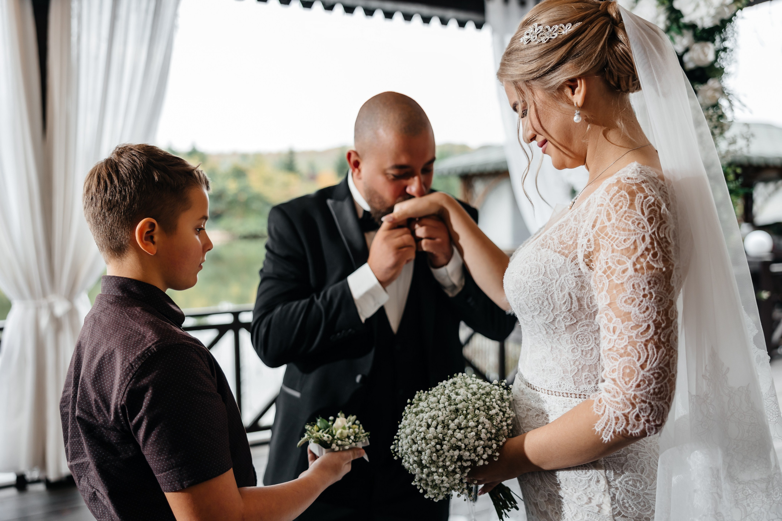 Анонс свадьбы для Юлии и Александра. Свадебный фотограф в Крыму и Севастополе Ольга Баскакова
