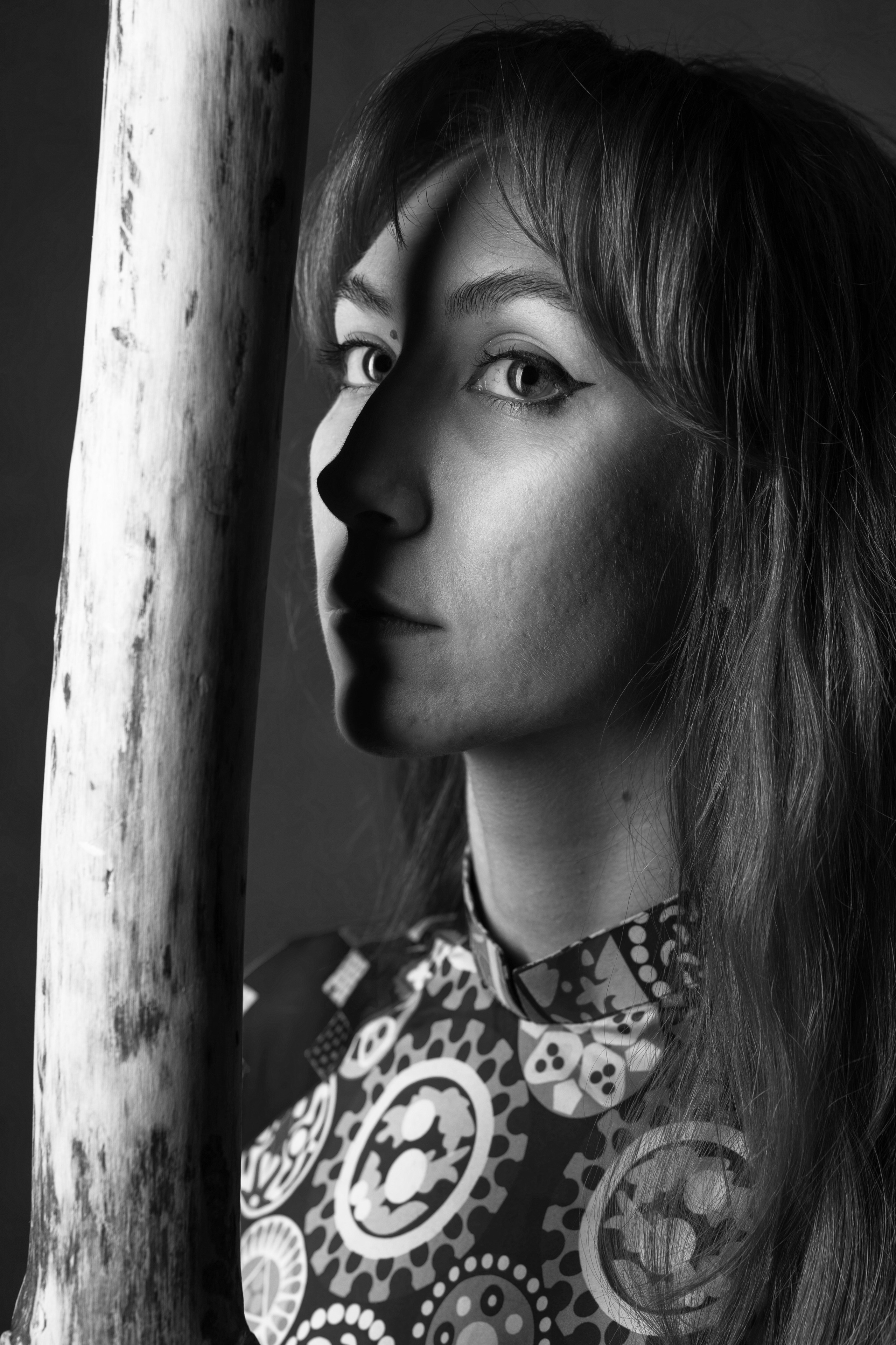 Ева. Фотограф Михаил Олейник