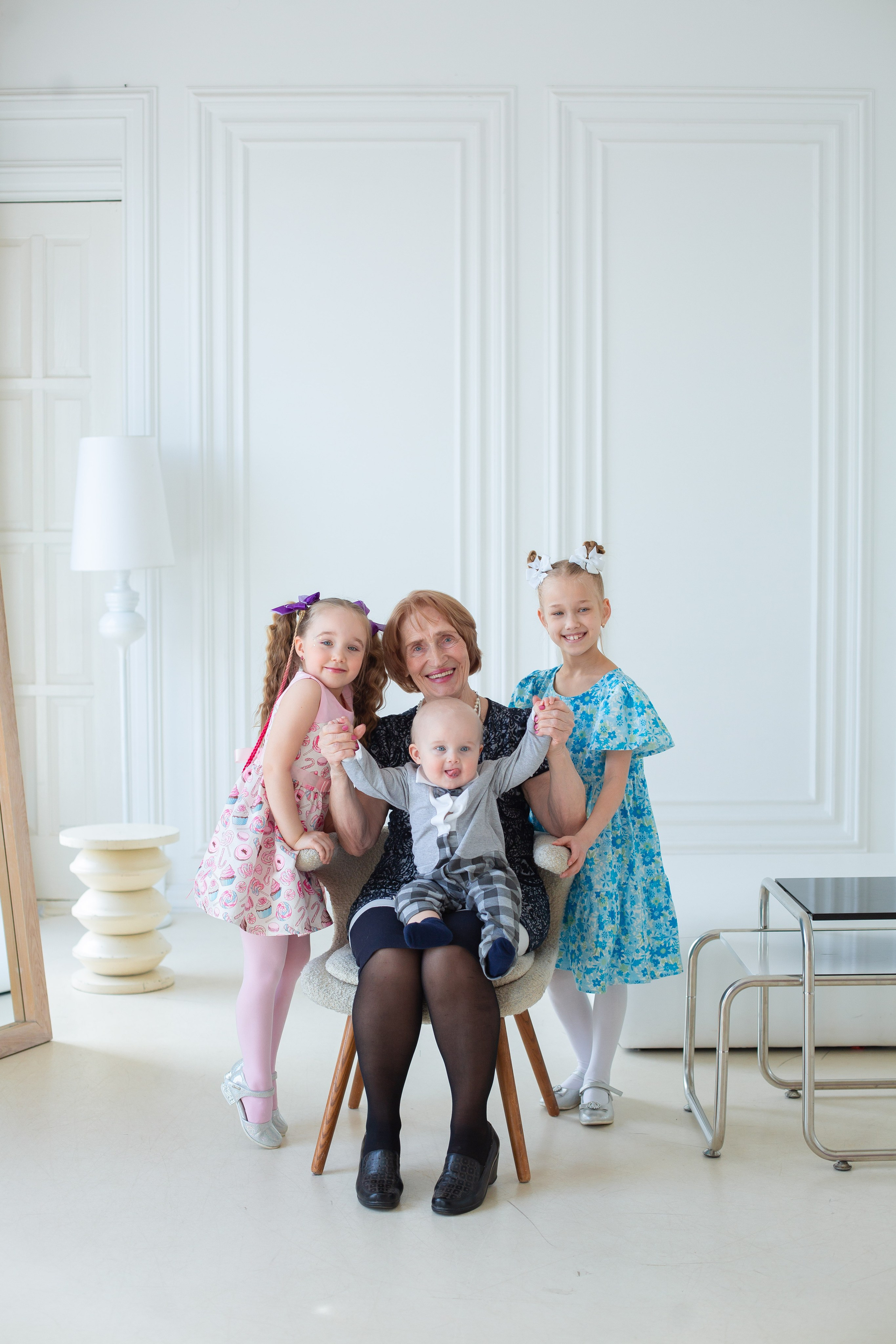 Семья. Семейный и детский фотограф в Санкт-Петербурге Тамара Нечаева