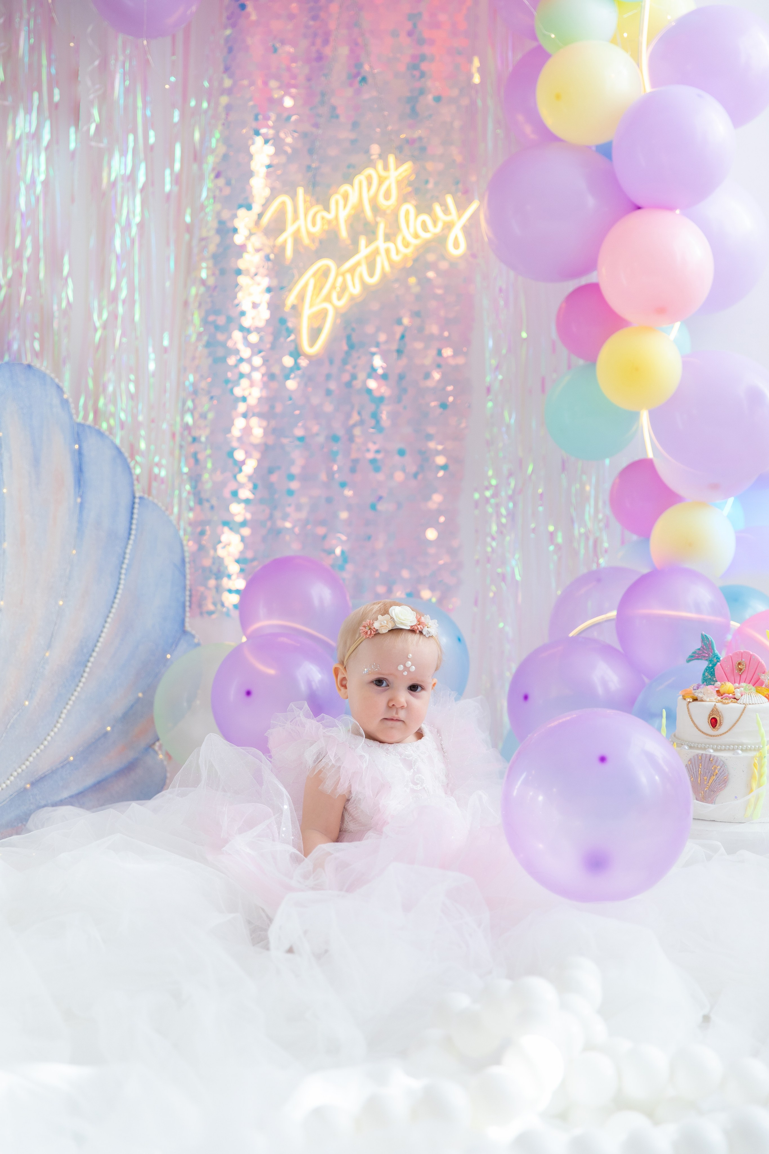 Фотопроект «Русалочка». Фотограф в Омске