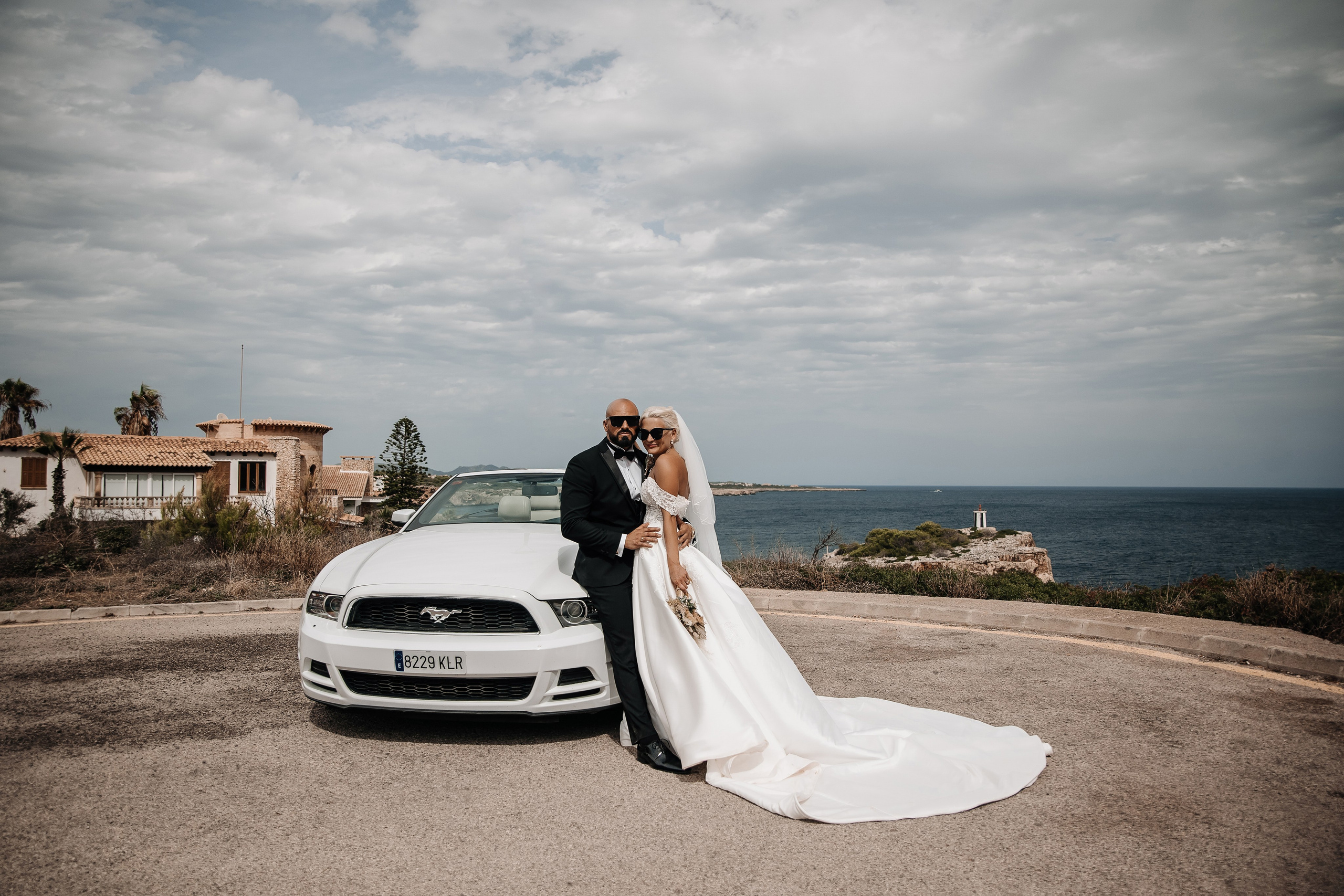 Vaida_&_Tadas. Фотограф на Майорке Екатерина Дробышева