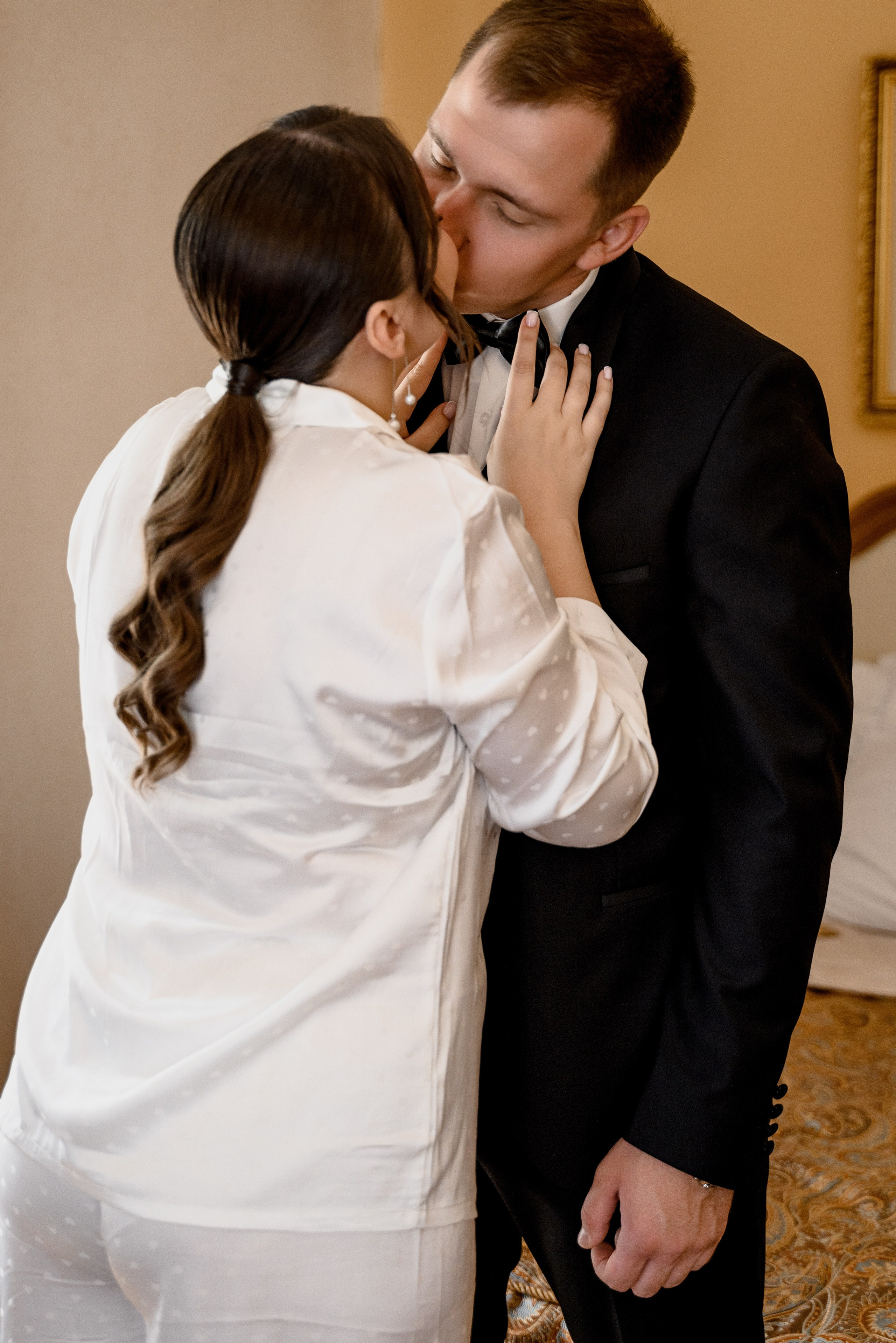 Полина и Илья. Свадебный фотограф Рязань Москва Корнина Лилия