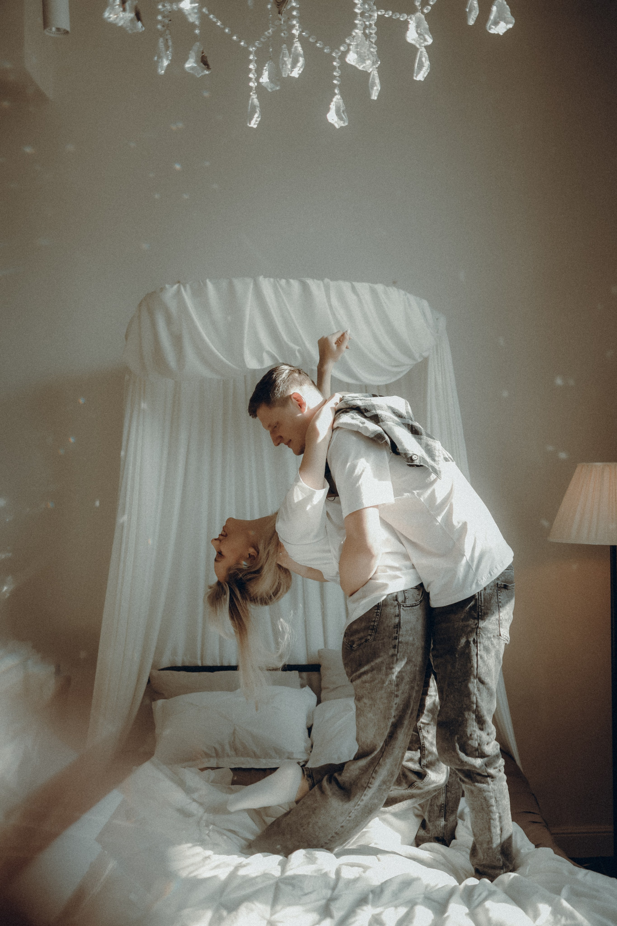 Дмитрий и Полина. Семейный и свадебный фотограф в Новосибирске/Бийске Екатерина Логинова