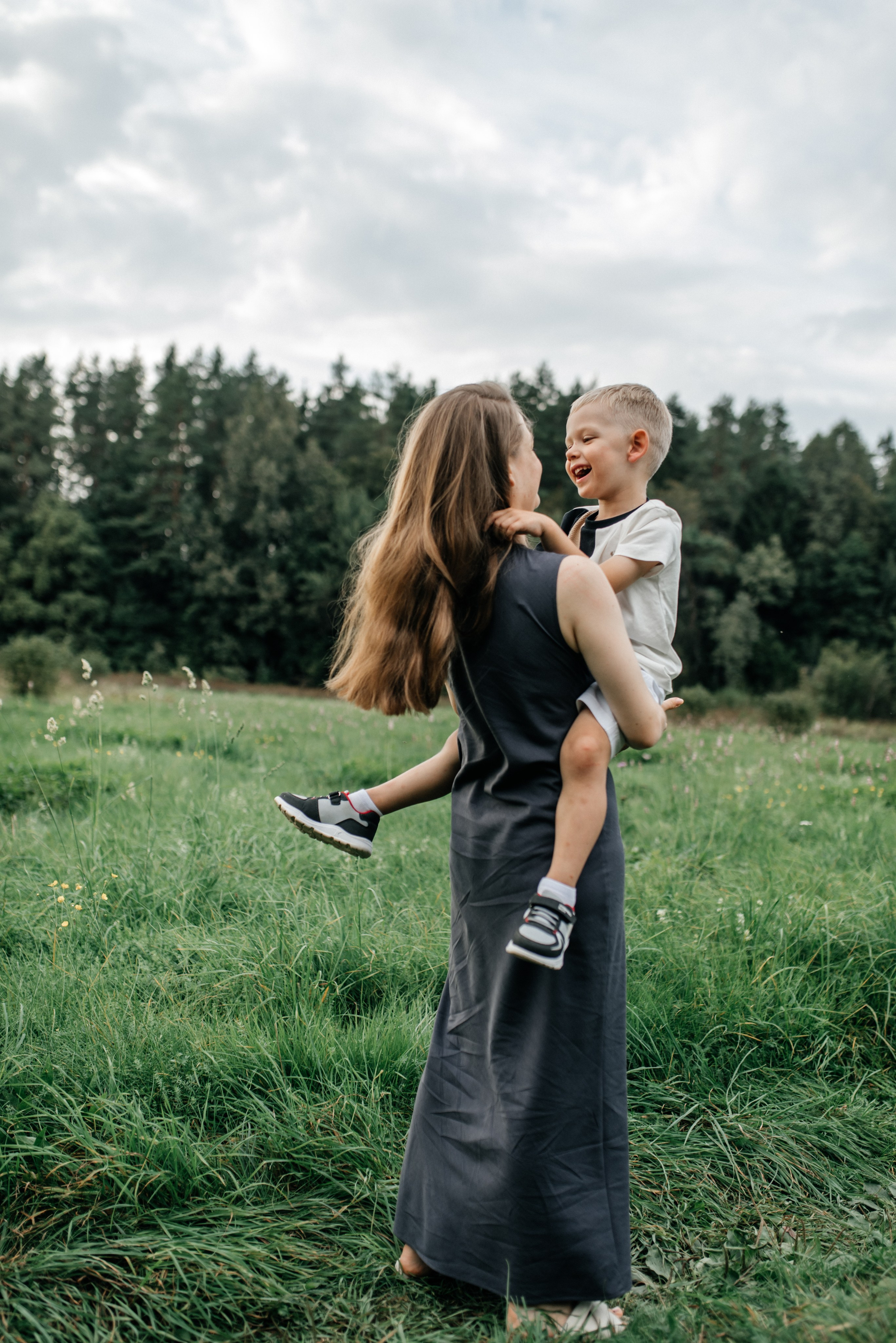 Алена+Артем+Миша. Костюшко Кристина — семейный и свадебный фотограф в Минске