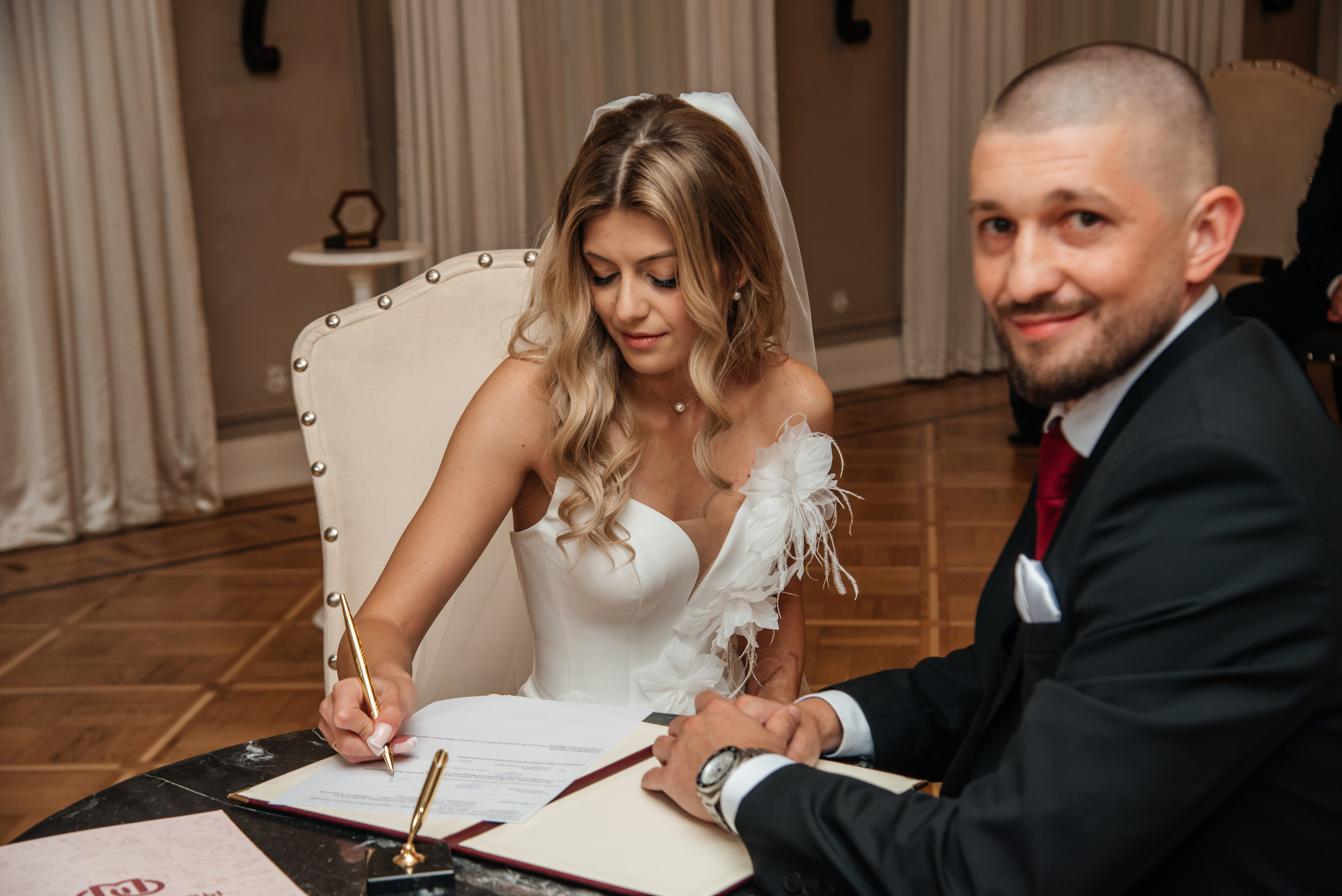 Свадебная фотосессия. Свадебный и семейный фотограф в Москве Елена Брюханова