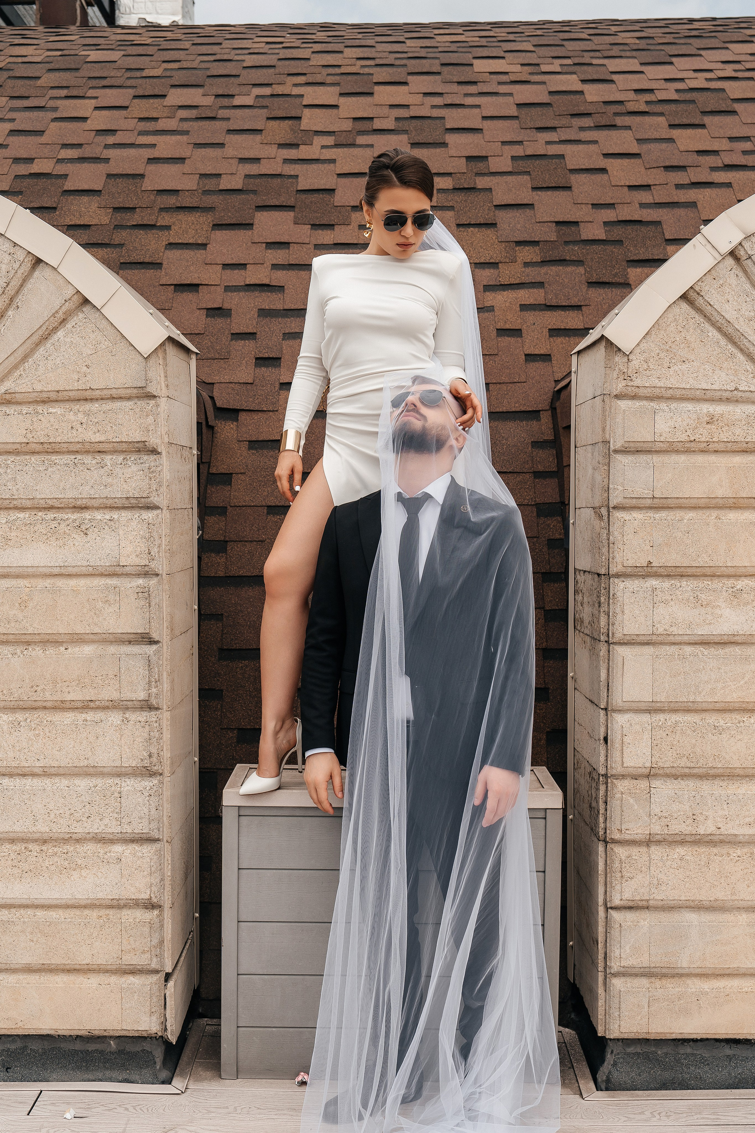 Роман & Вероника. Lokos.pro Ник Соколов Фото и Видео Москва/Ростов-на-Дону