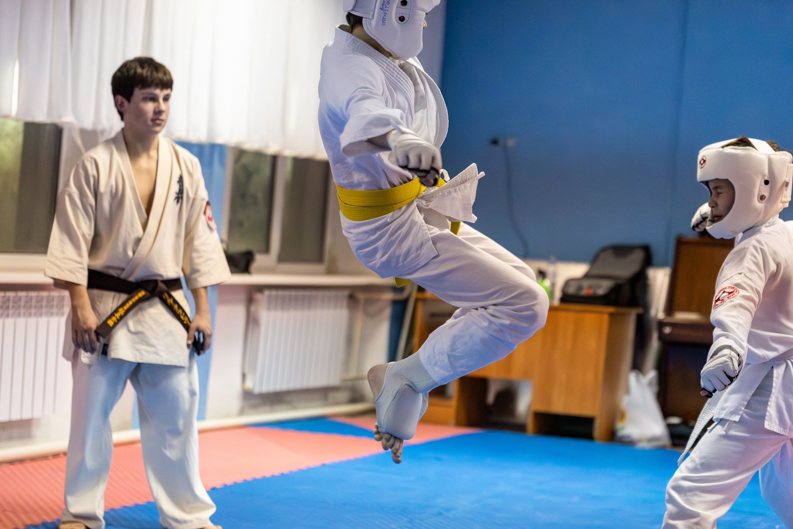 Тренировка Кирилл. Главная