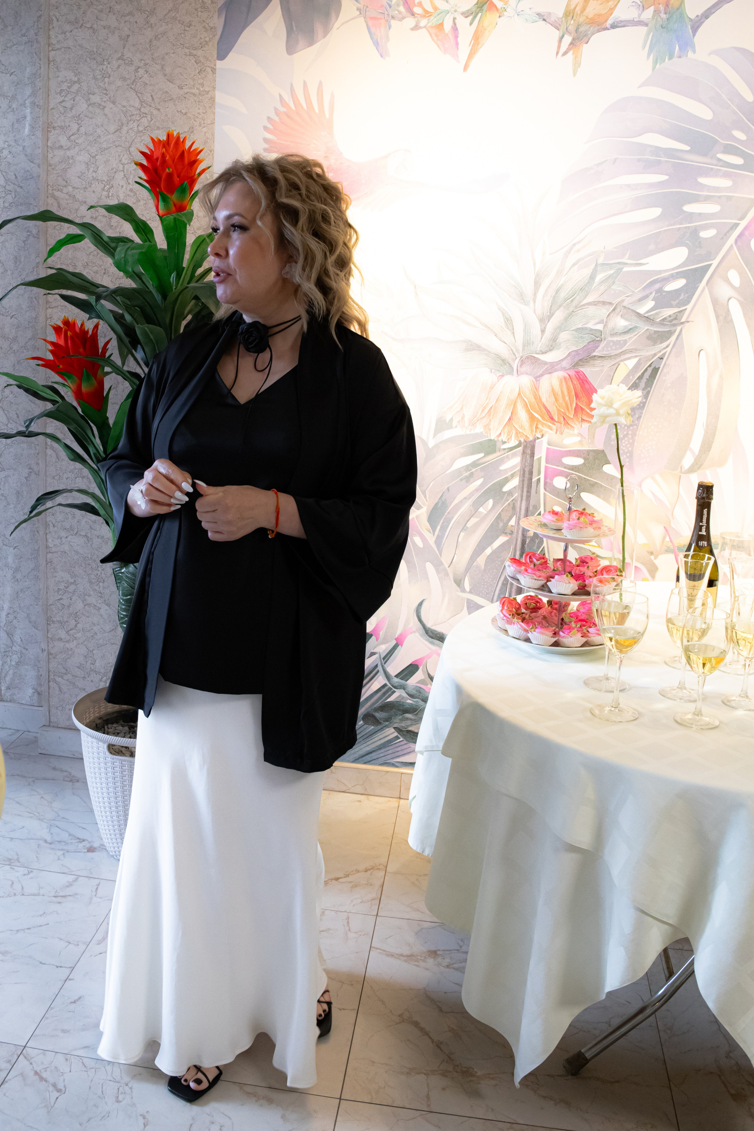 OKSANA BIRTHDAY. Photokarish