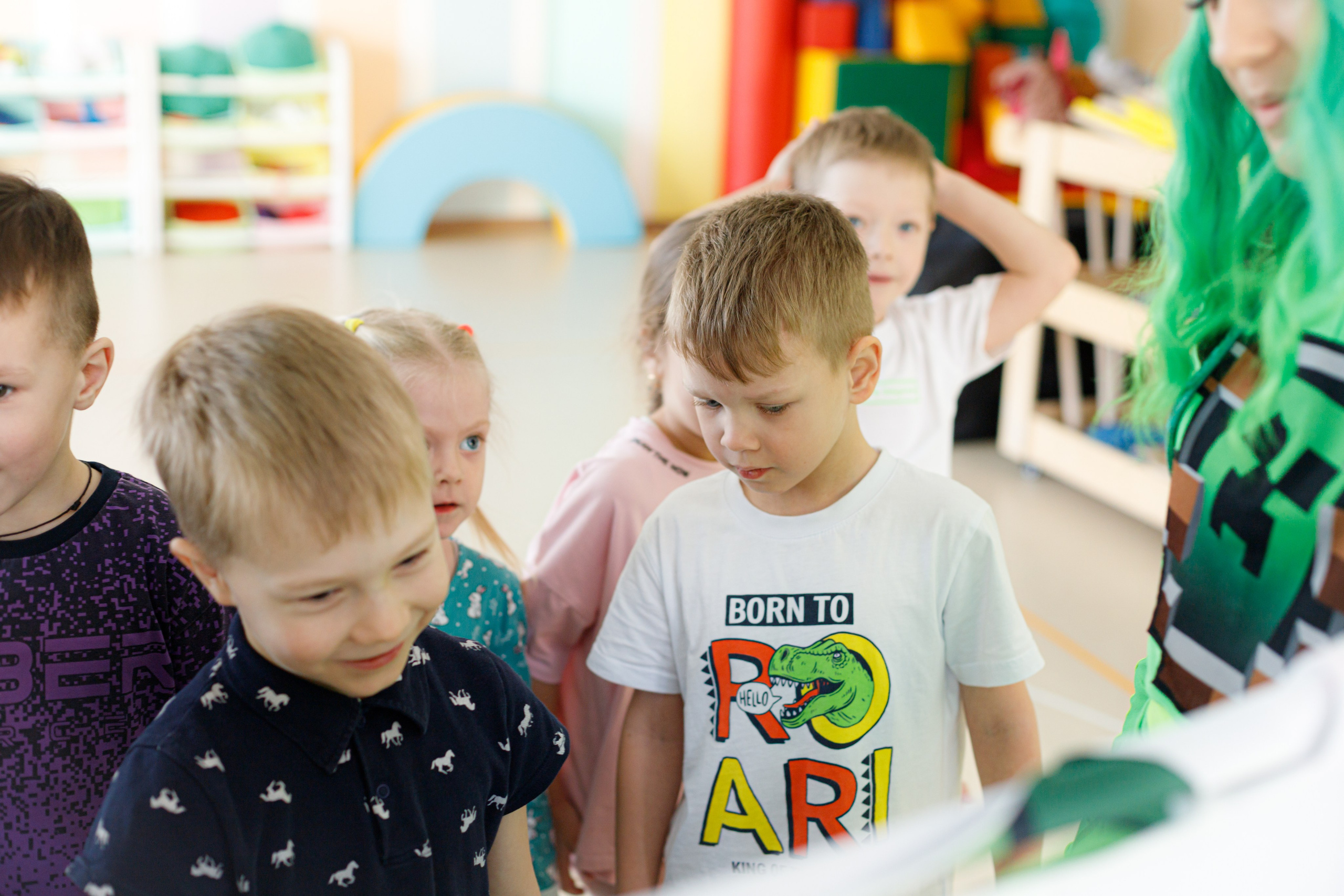 Эмиль / 6 years birthday. Photokarish