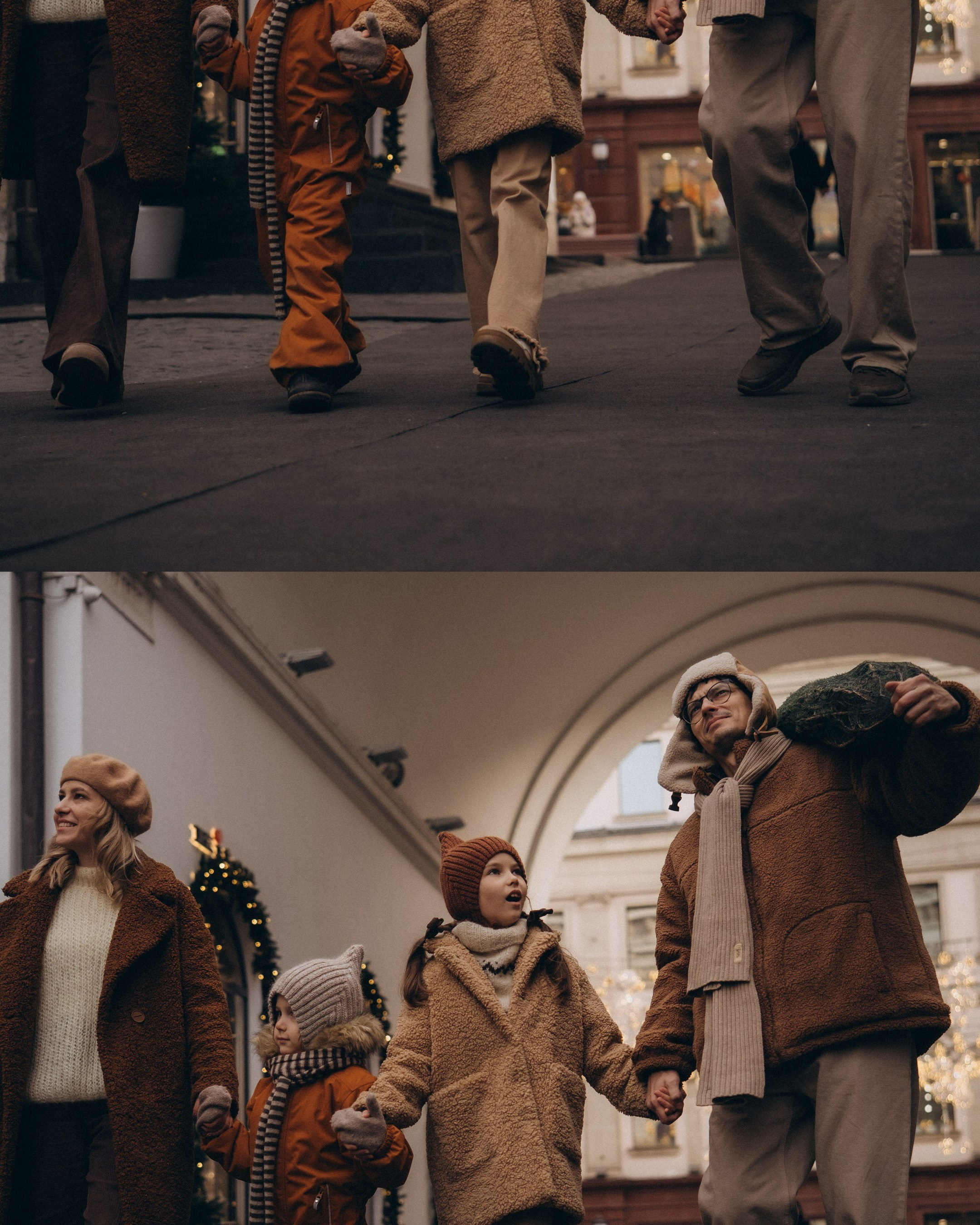 Тепло внутри. Москва. Фотограф в Тарусе Серпухове Москве Рина Дукежанова