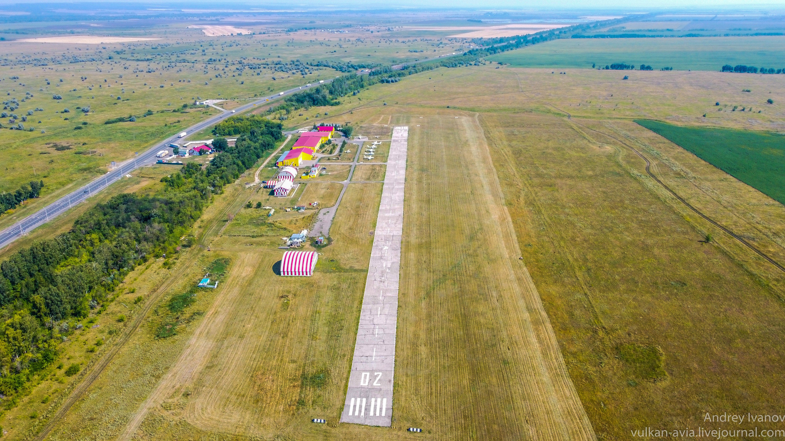 Амдерма — наука (2020 г.). Фотоальбом показывающий увлекательный мир авиации и мир медведей Андрея Иванова