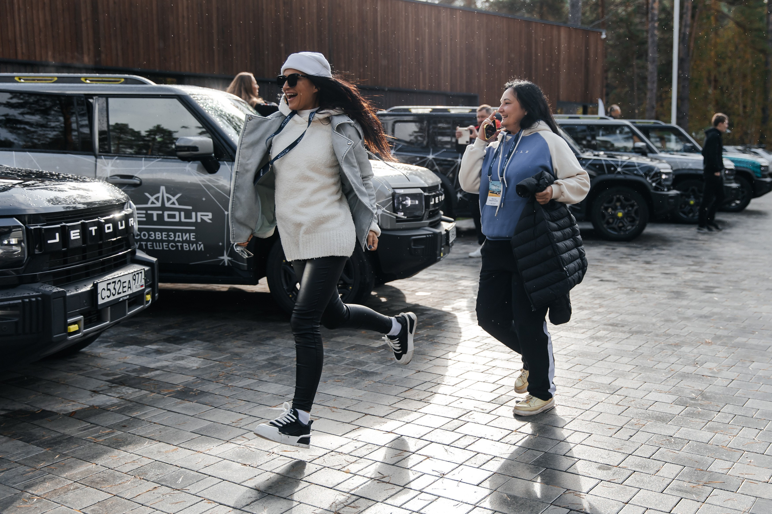 Jetour. Большой тест-драйв на Алтае. Лихошерстов Андрей — фотограф для бизнеса из Сибири