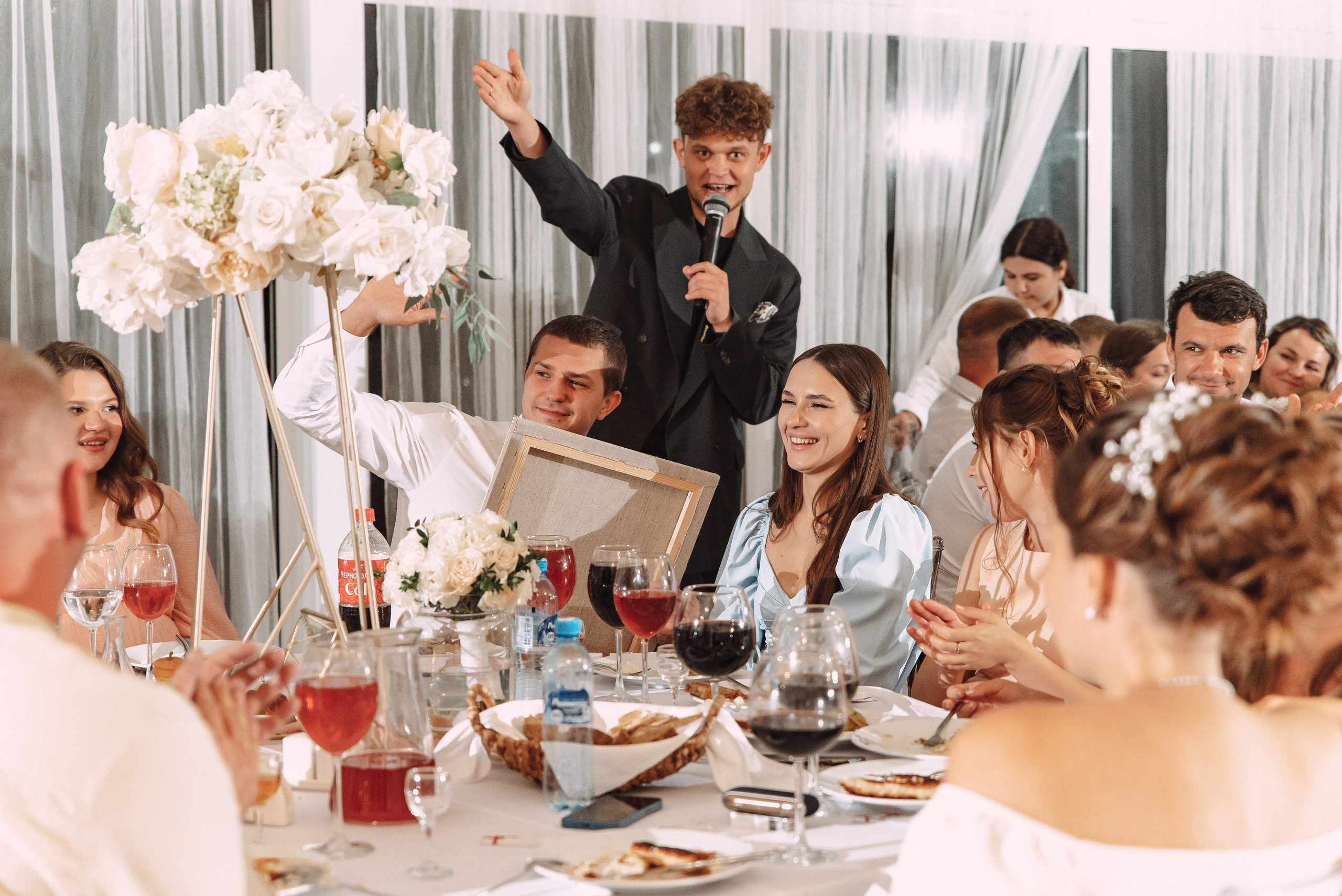 Семен + Варвара. Свадебный и семейный фотограф в Волгограде Олеся Лисицкая