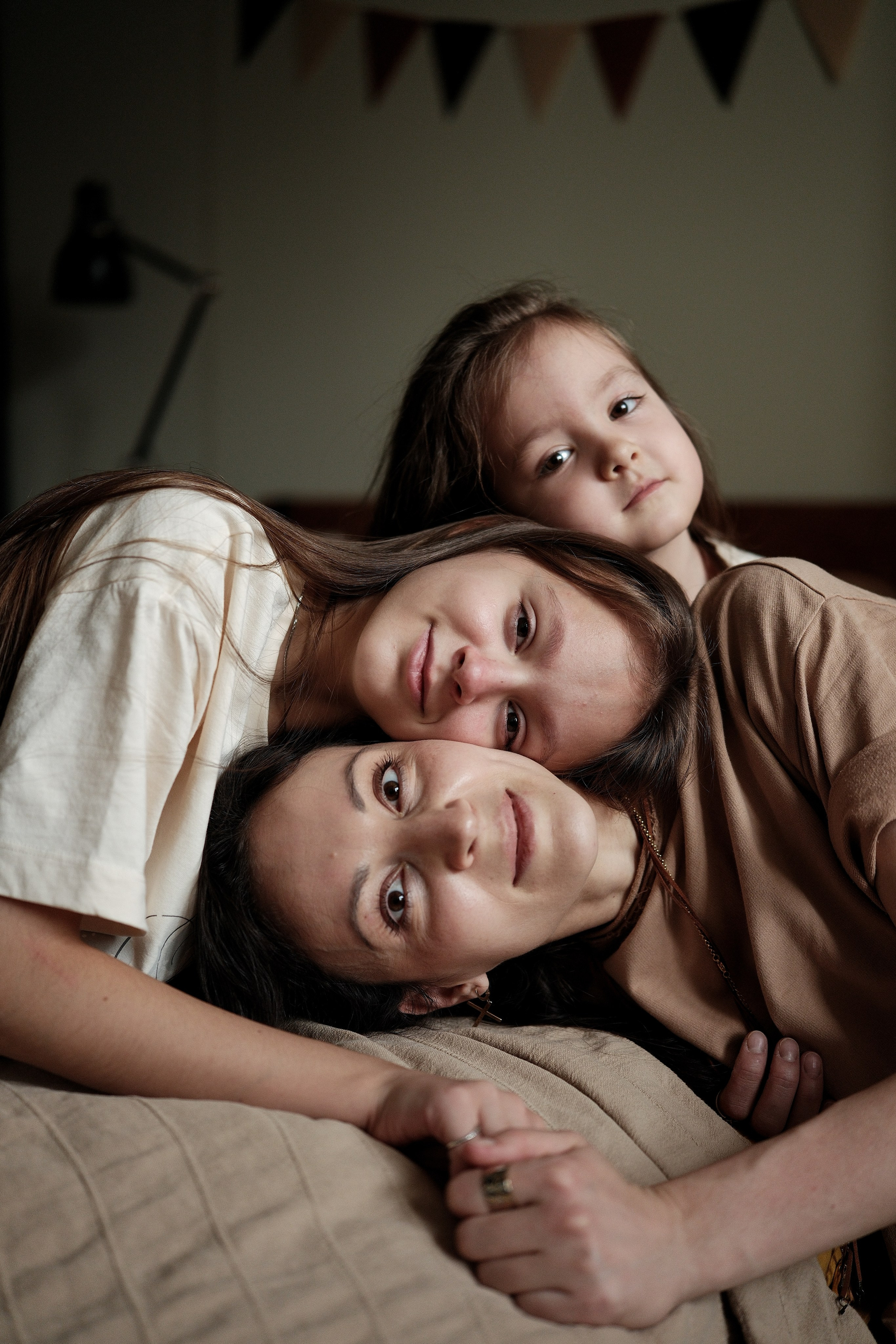 Годик Мирону. Семейный детский ньюборн фотограф в Москве Марта Петрова