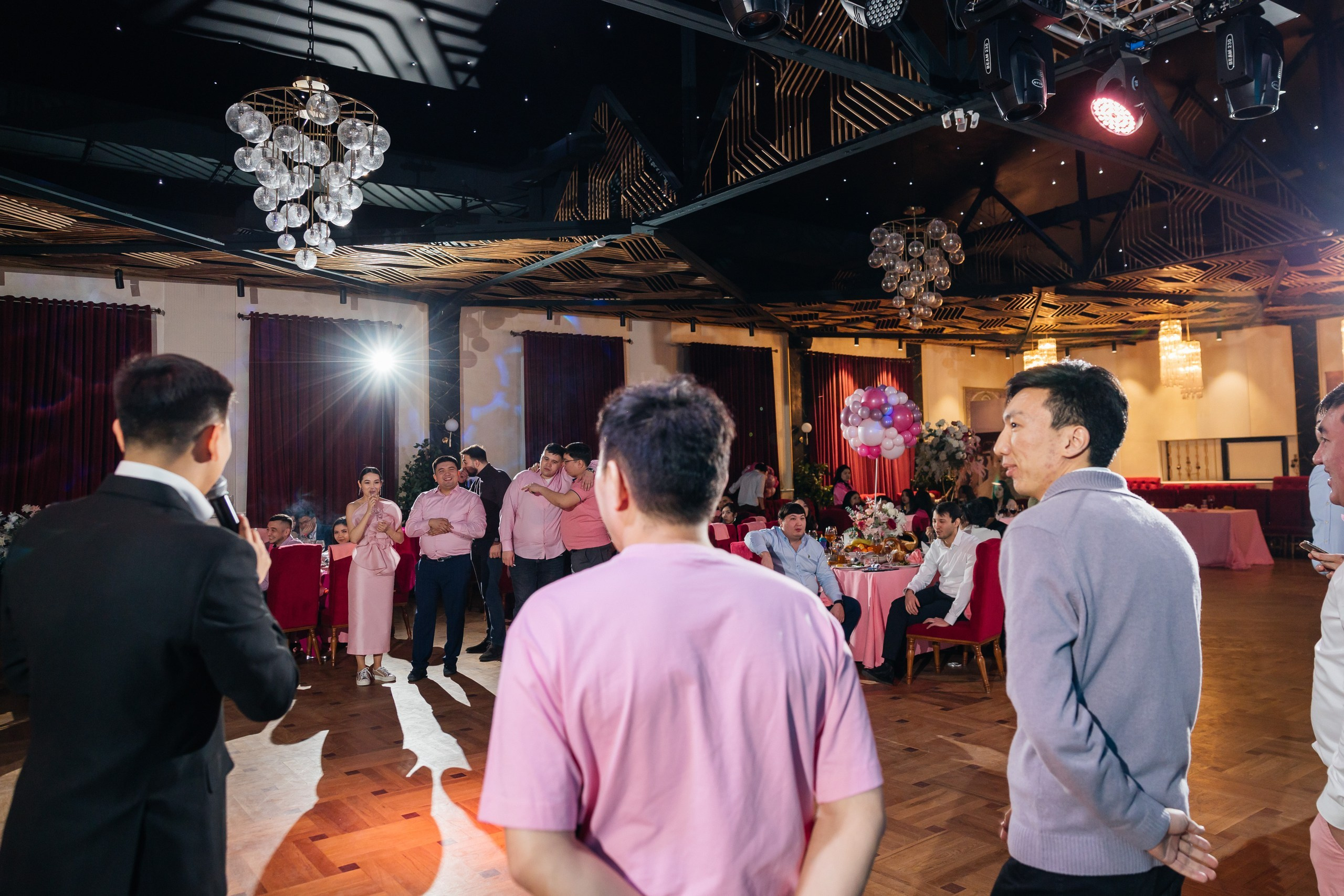 Проект 5. Банкет 1 год. Дата: Февраль 2023. Профессиональный фотограф в городе Астана/Алматы Даурен Сембаев