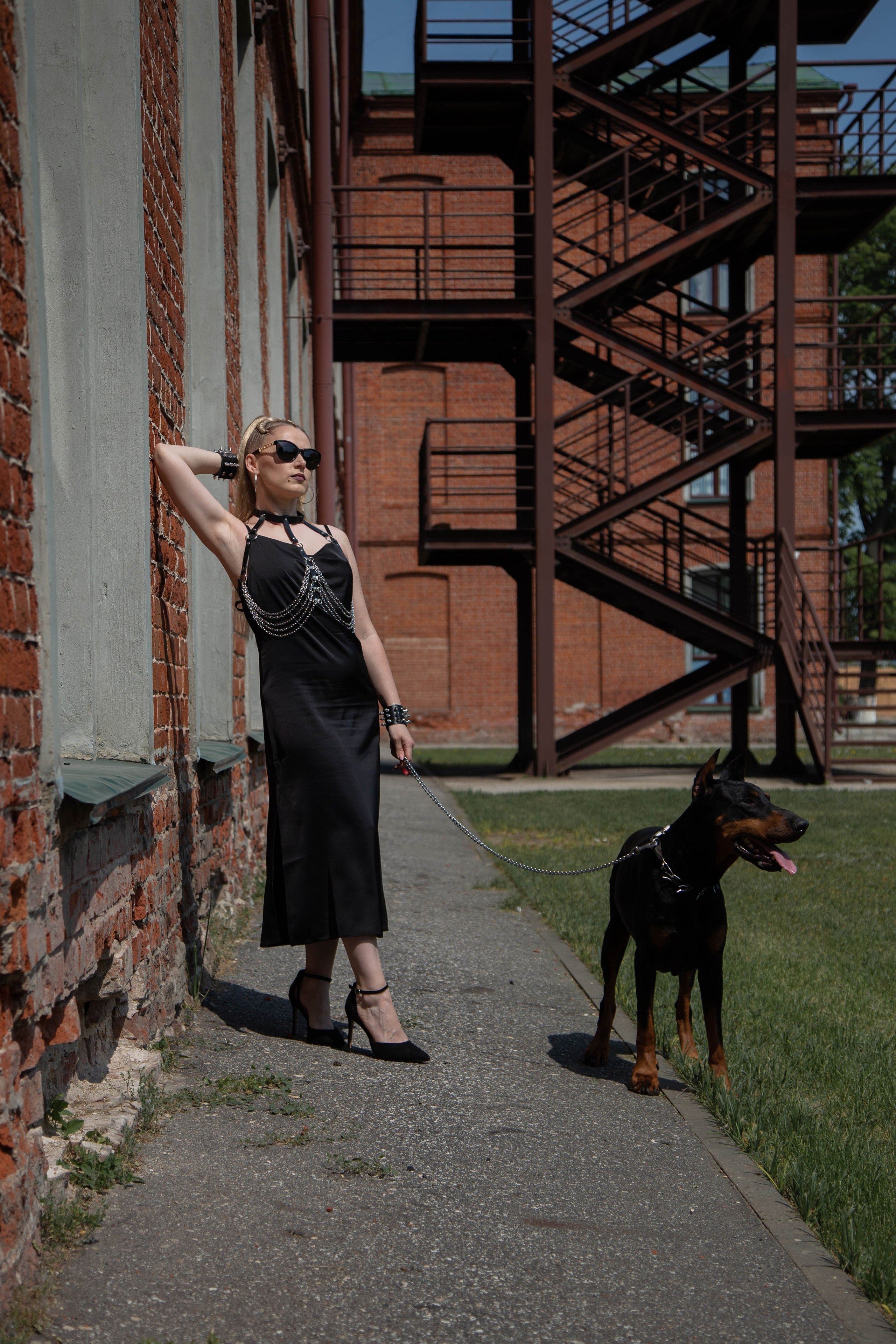 Съёмка с животными. Фотограф Ирина Зверева