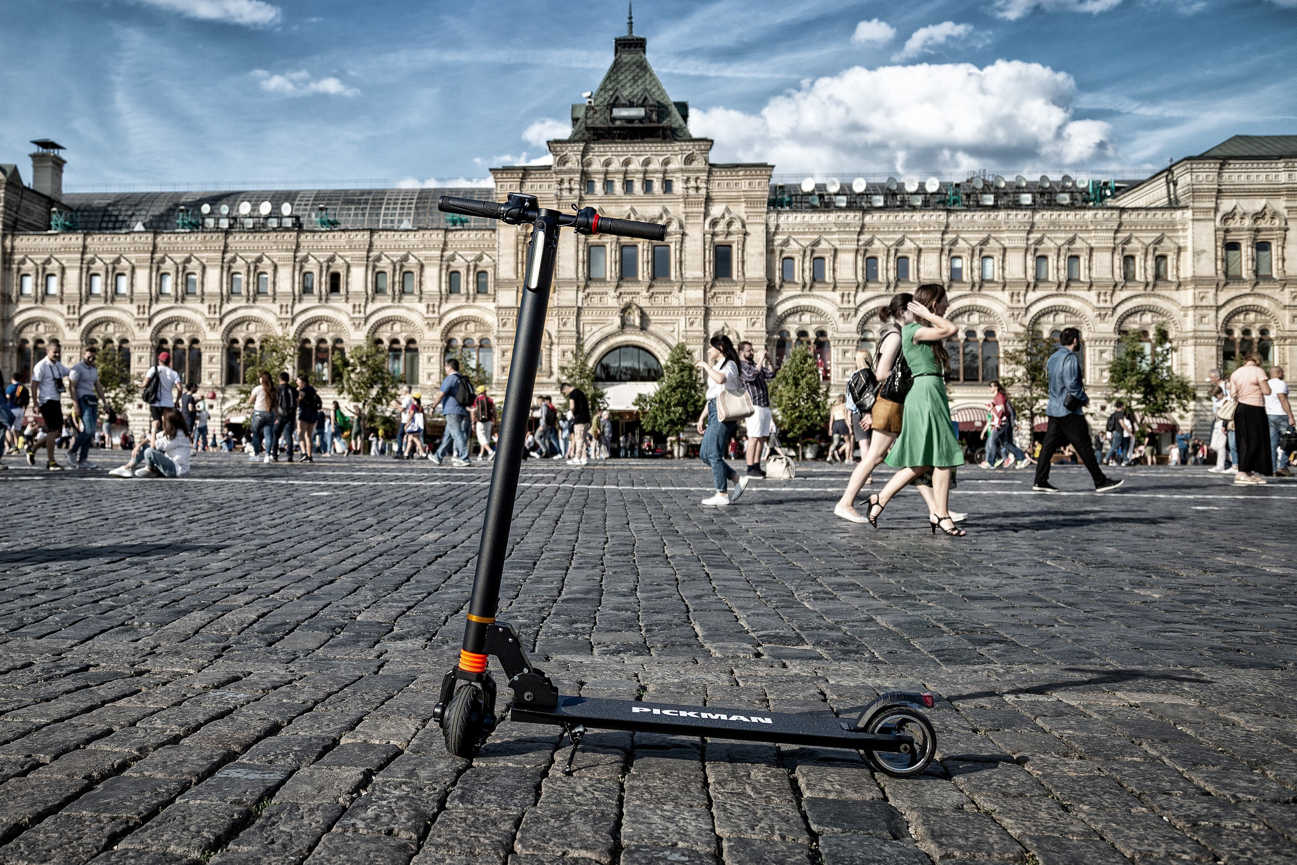 Рекламная фотография