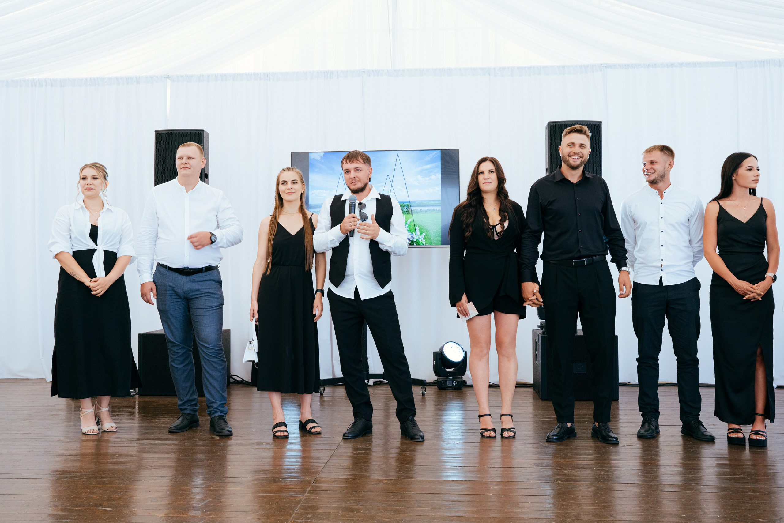 Евгений и Яна. Репортажный и свадебный фотограф Алексей Полячек