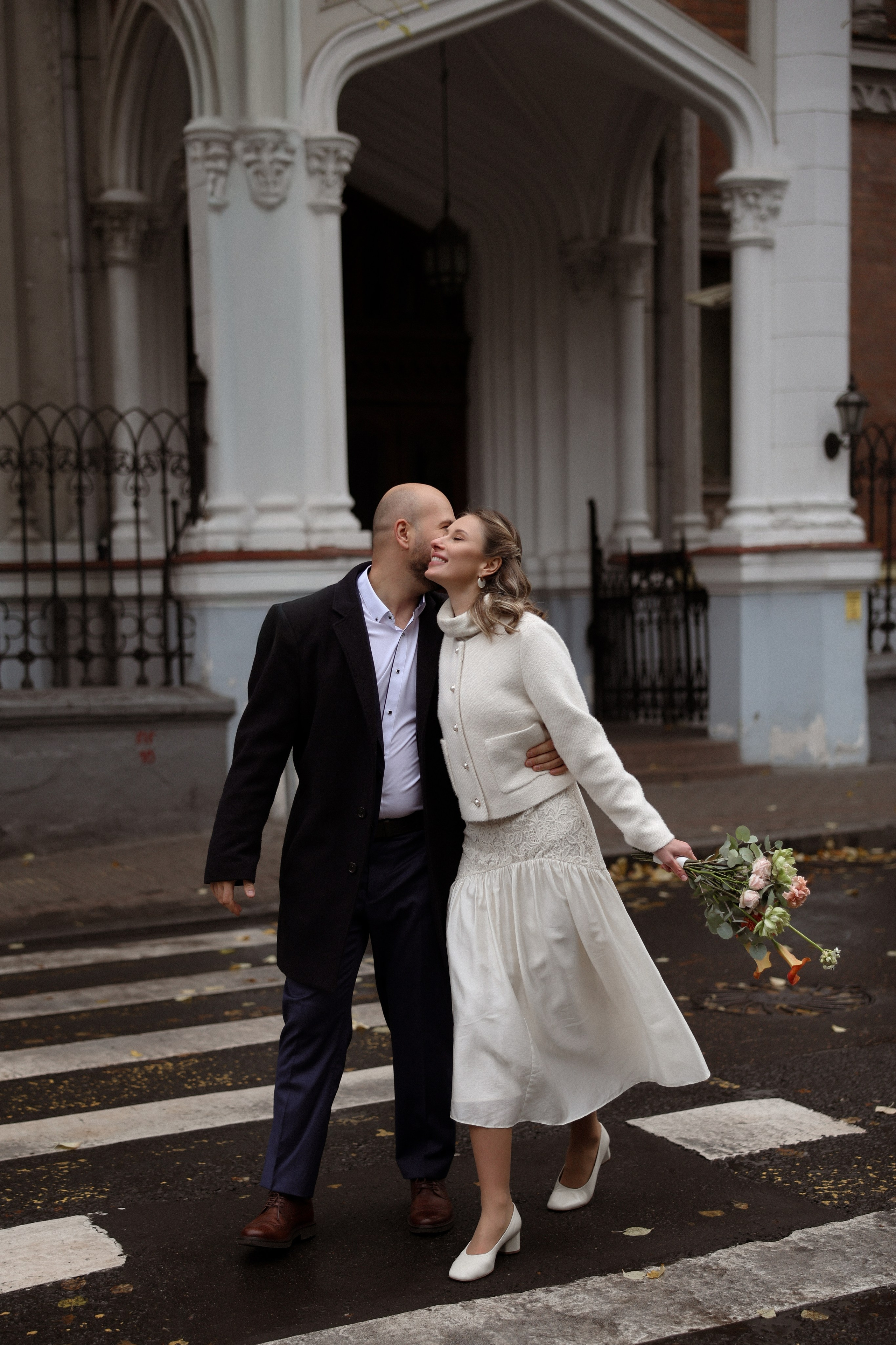 «Счастье быть» — Юнона и Борис. Свадебный и семейный фотограф в Москве Ломова Ирина