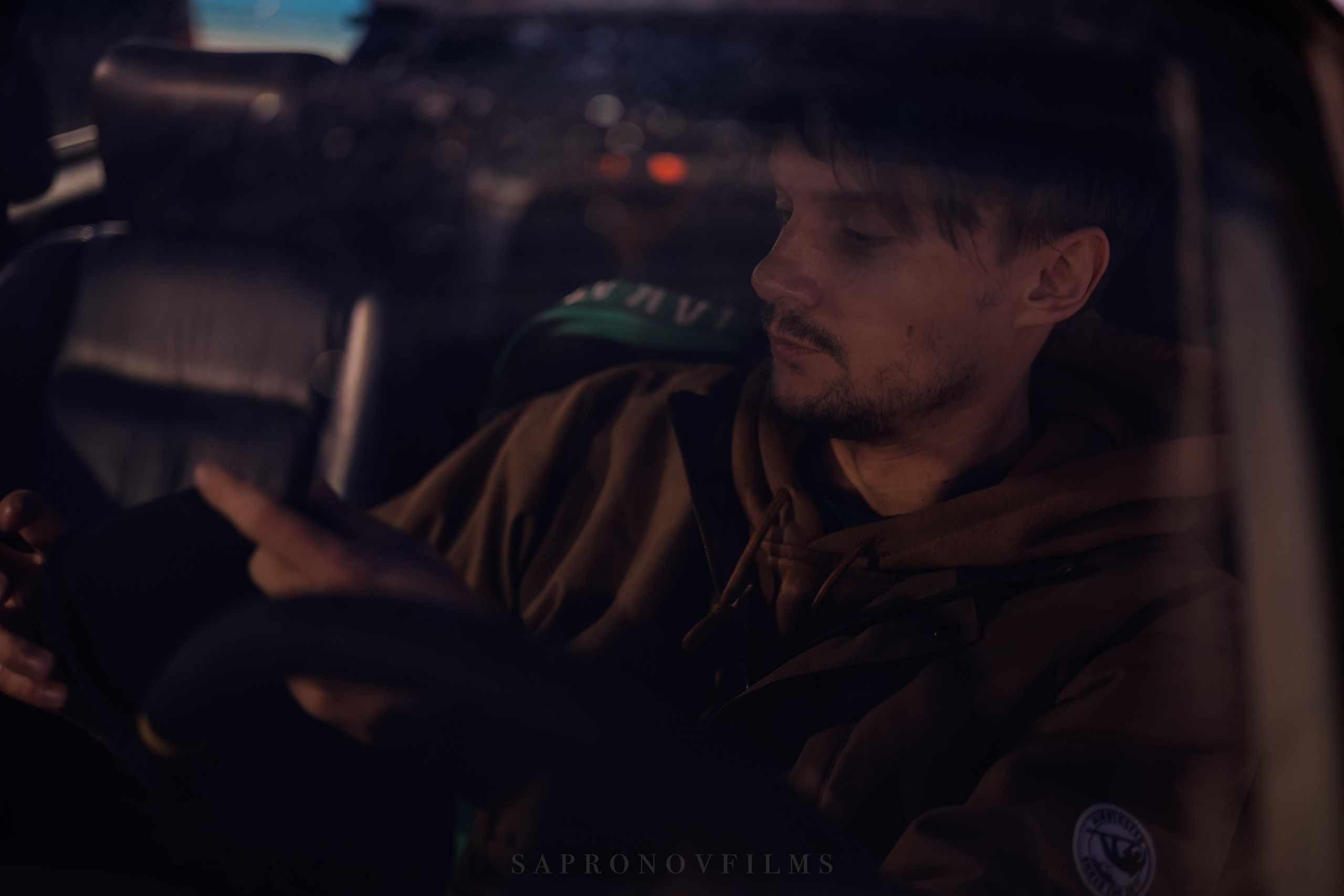 PEOPLE. SAPRONOVFILMS