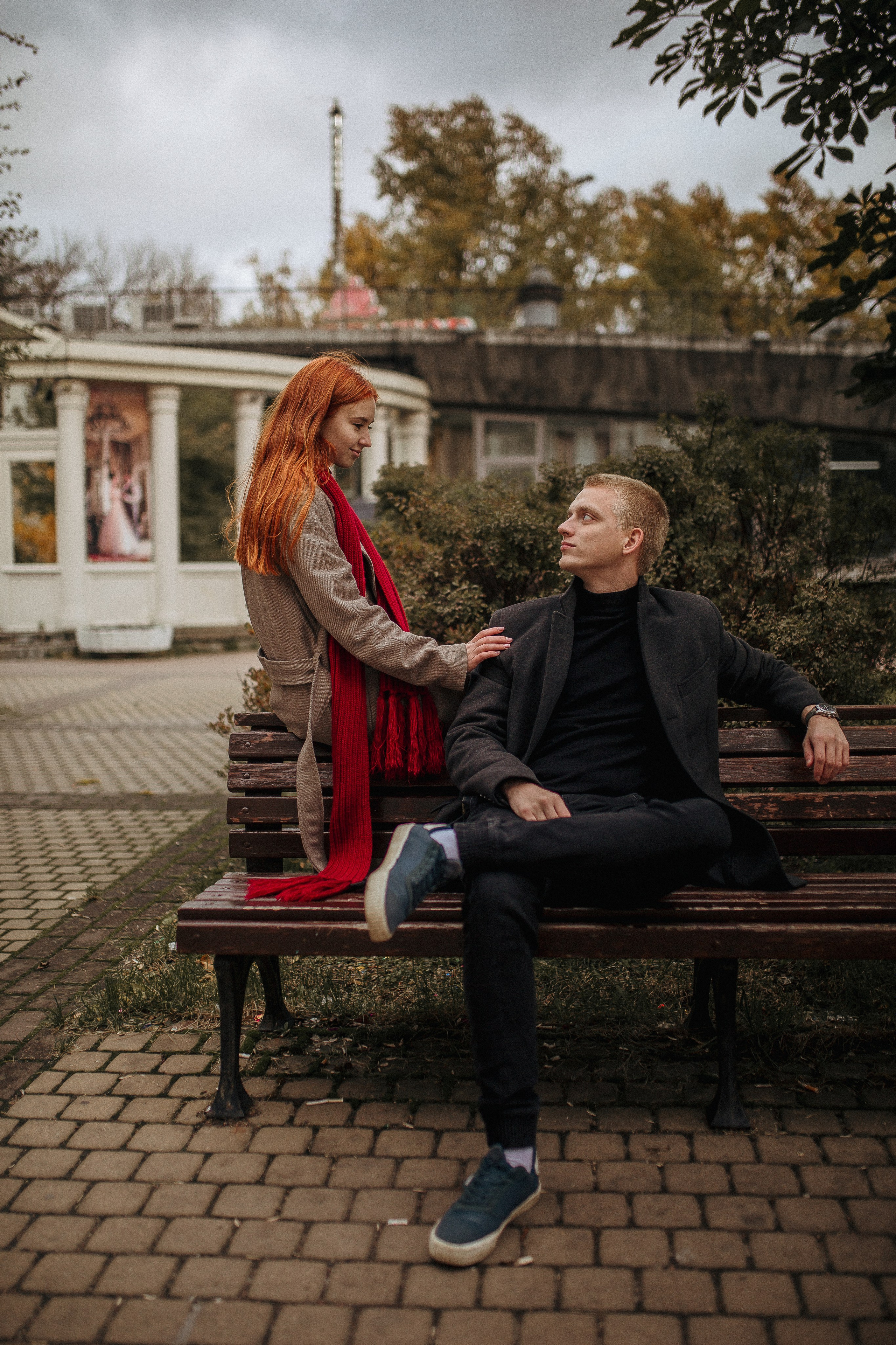 Анастасия & Михаил. Семейный и Свадебный фотограф в Санкт-Петербурге Плохая Екатерина