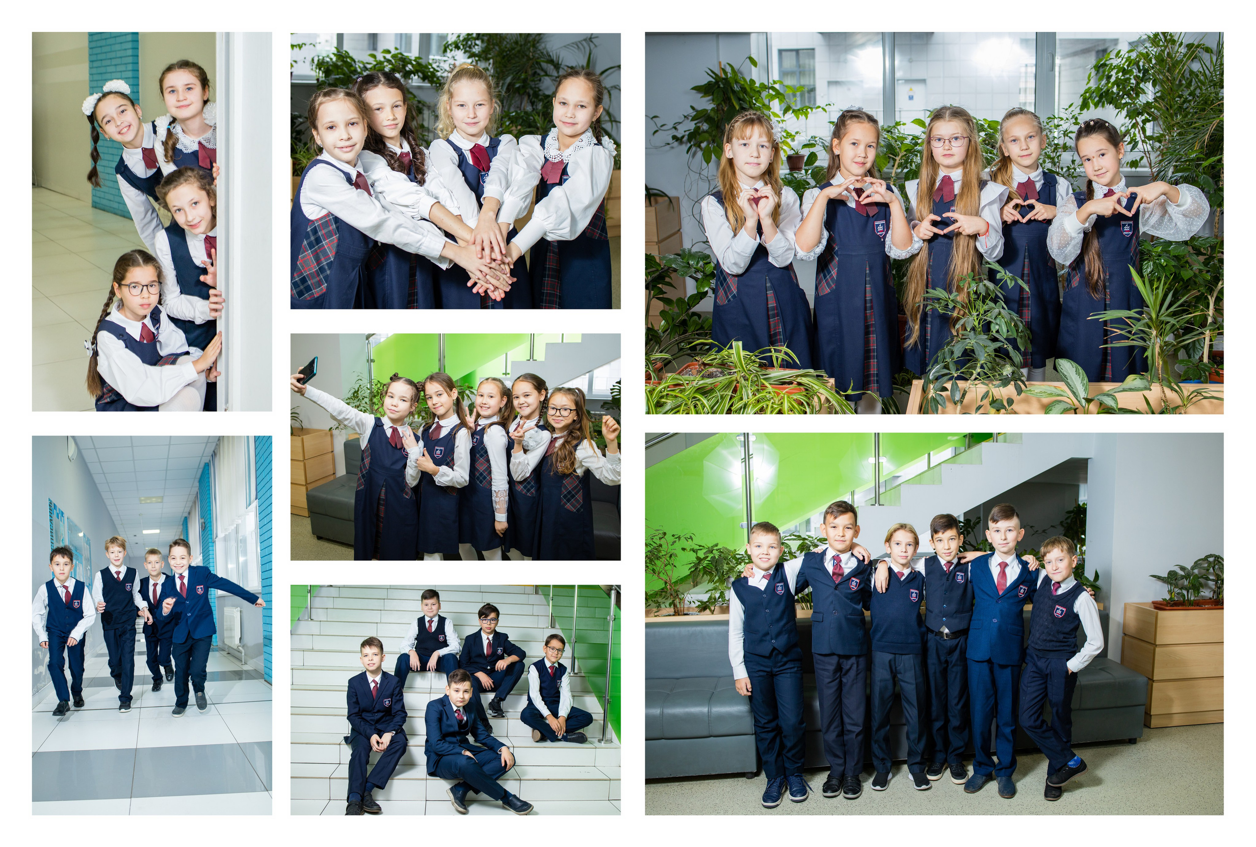 ЯРКИЙ 3000. Выпускные альбомы для садика и школы в Набережных Челнах