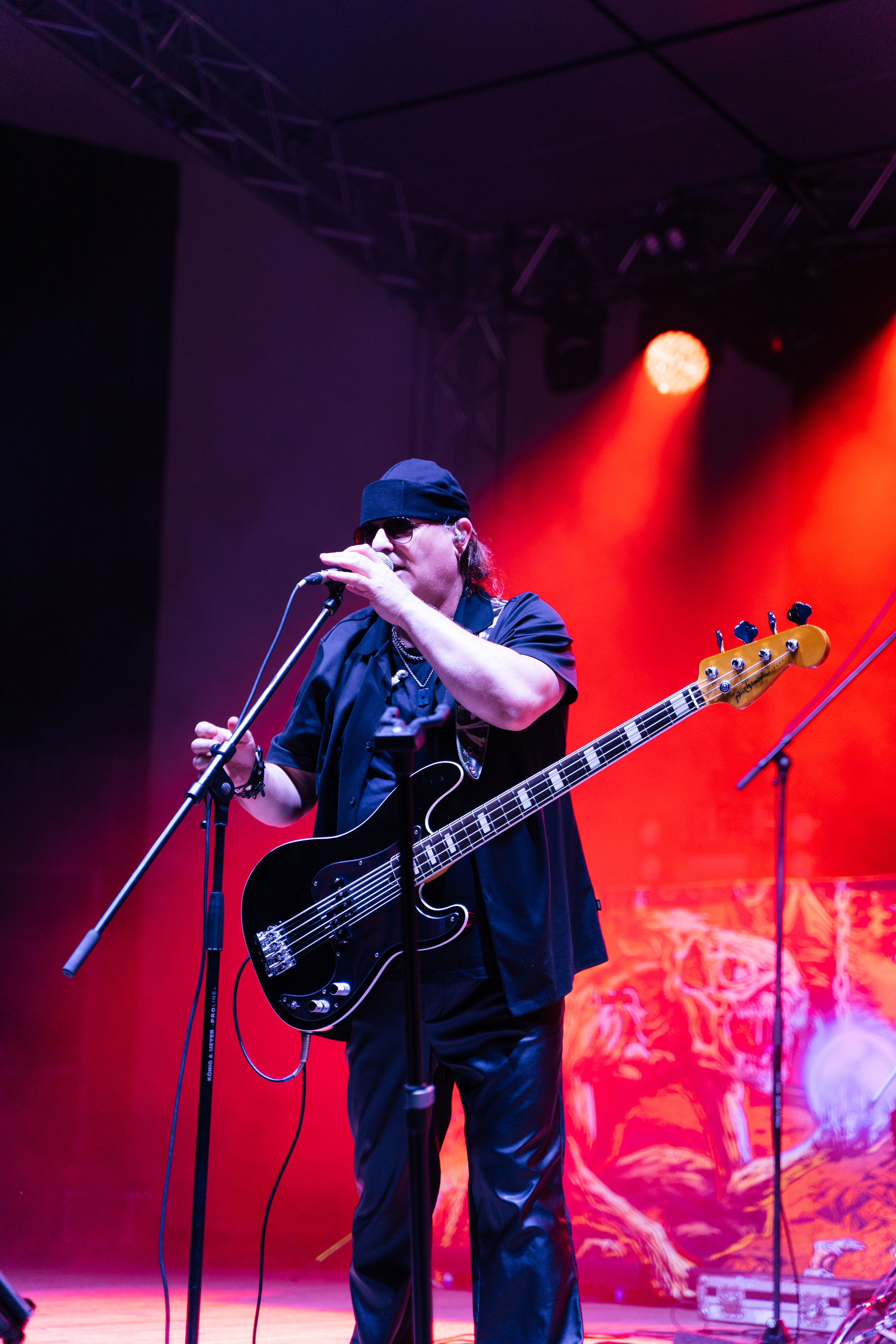 Группа «Ария» в ЦПКиО. Фотограф Надежда Погребняк | Рязань | Москва