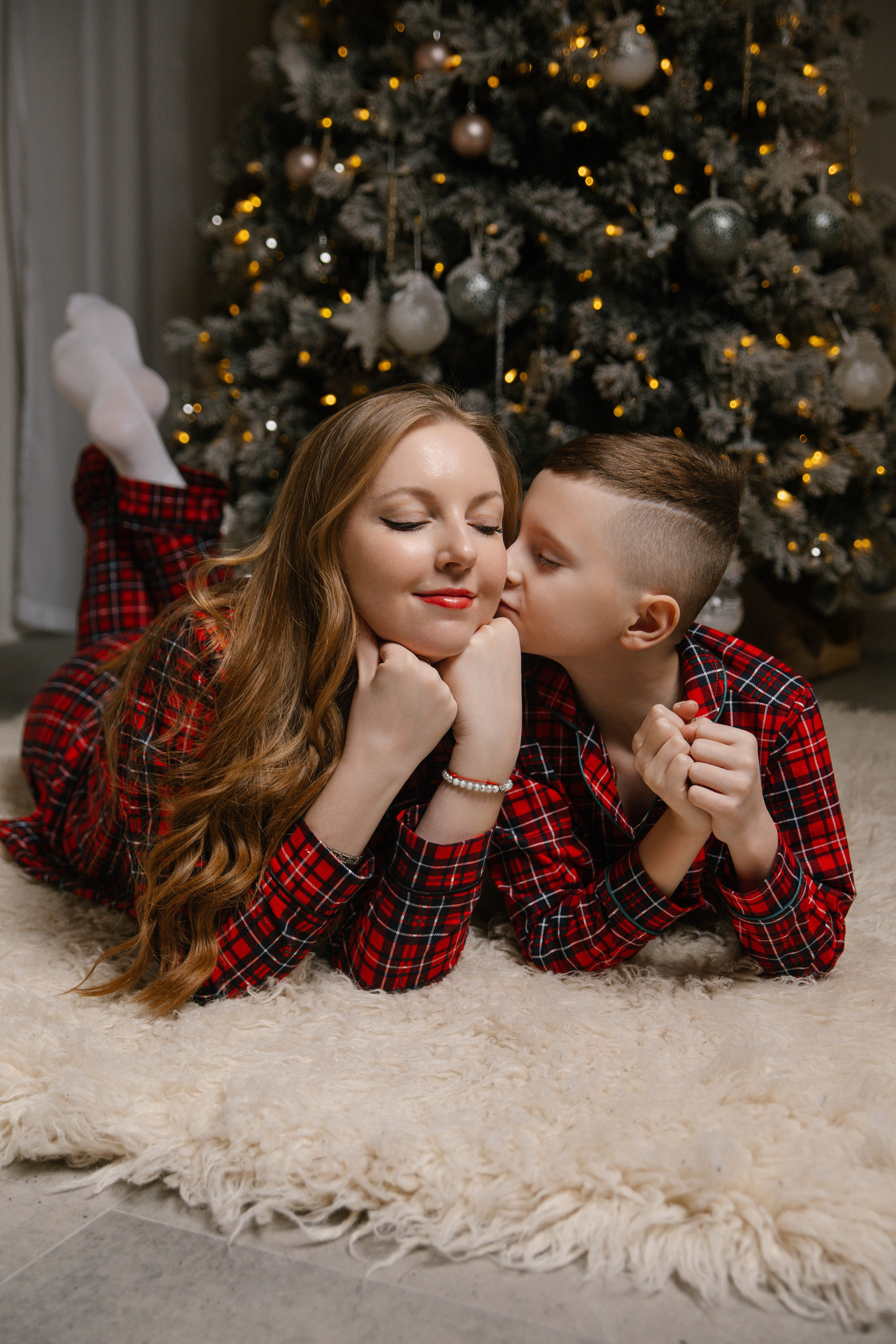 Новый год. Фотограф в городе Лыткарино Волкова Ольга