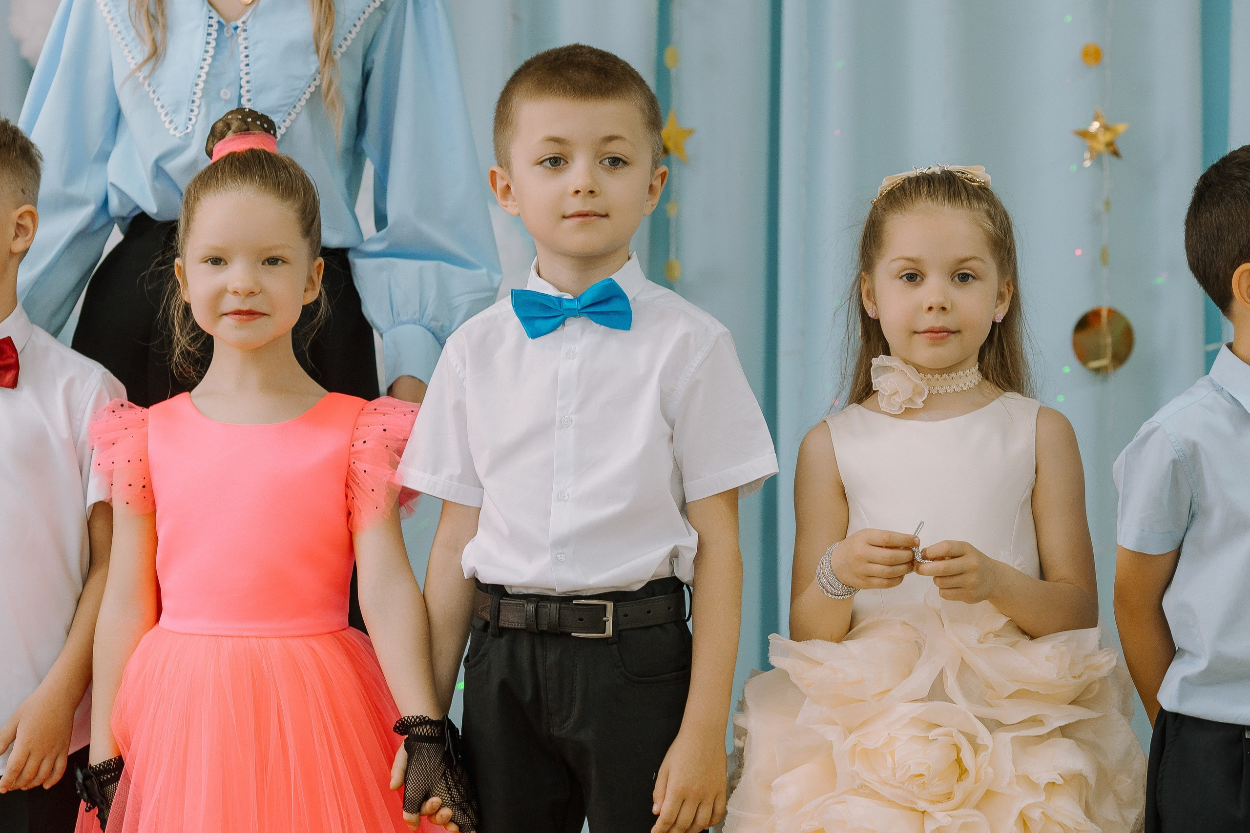 Выпускной в ДС -29. Выпускные альбомы Натальи Бутко: Новороссийск, Анапа, Геленджик