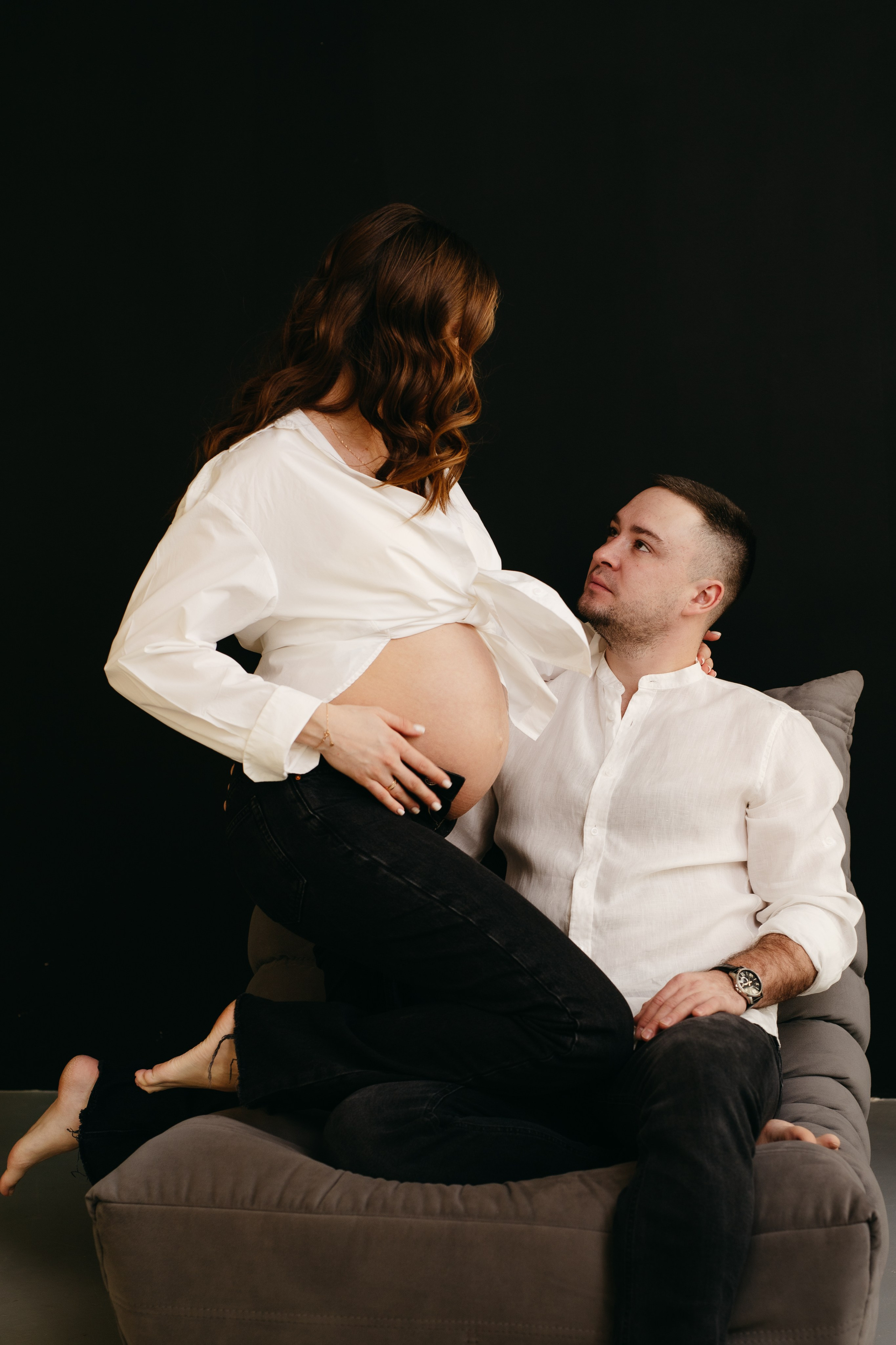 В ожидании чуда. Свадебный и женский фотограф