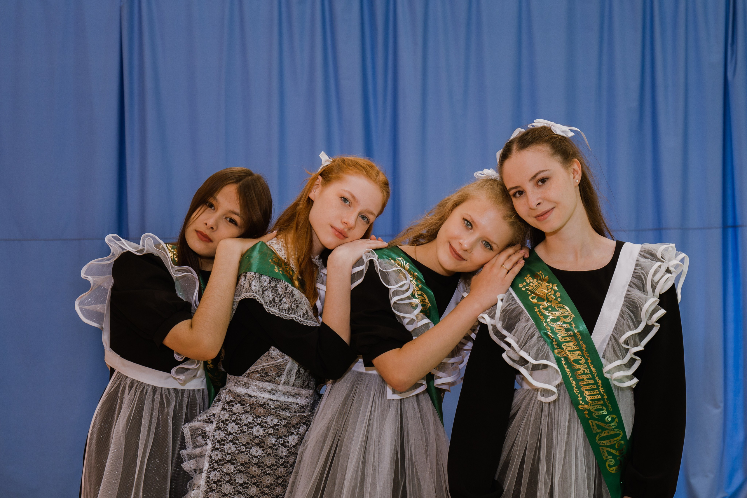 9классники. Свадебный и женский фотограф