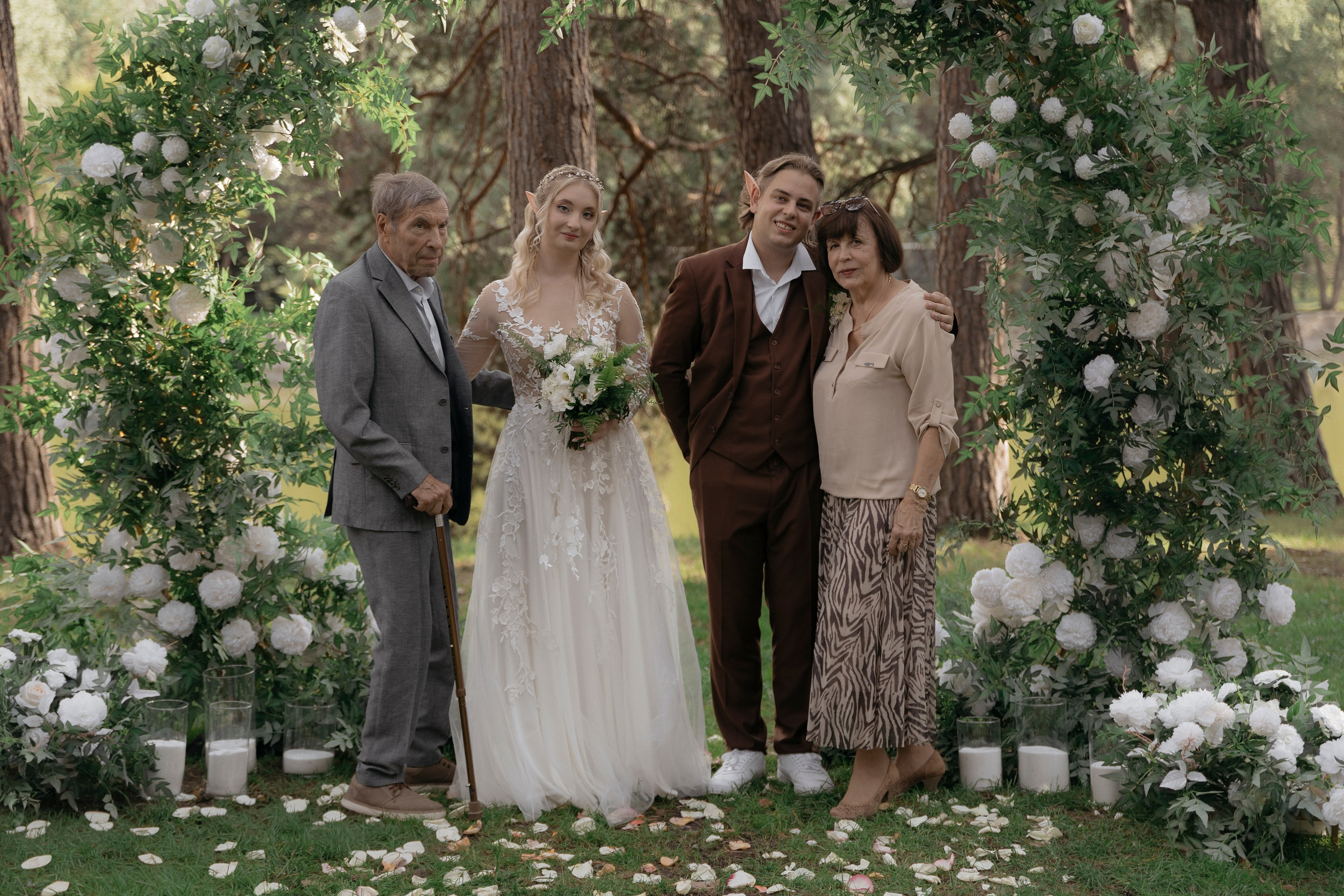 Всеволод и Алина. DARYA.BELKINA