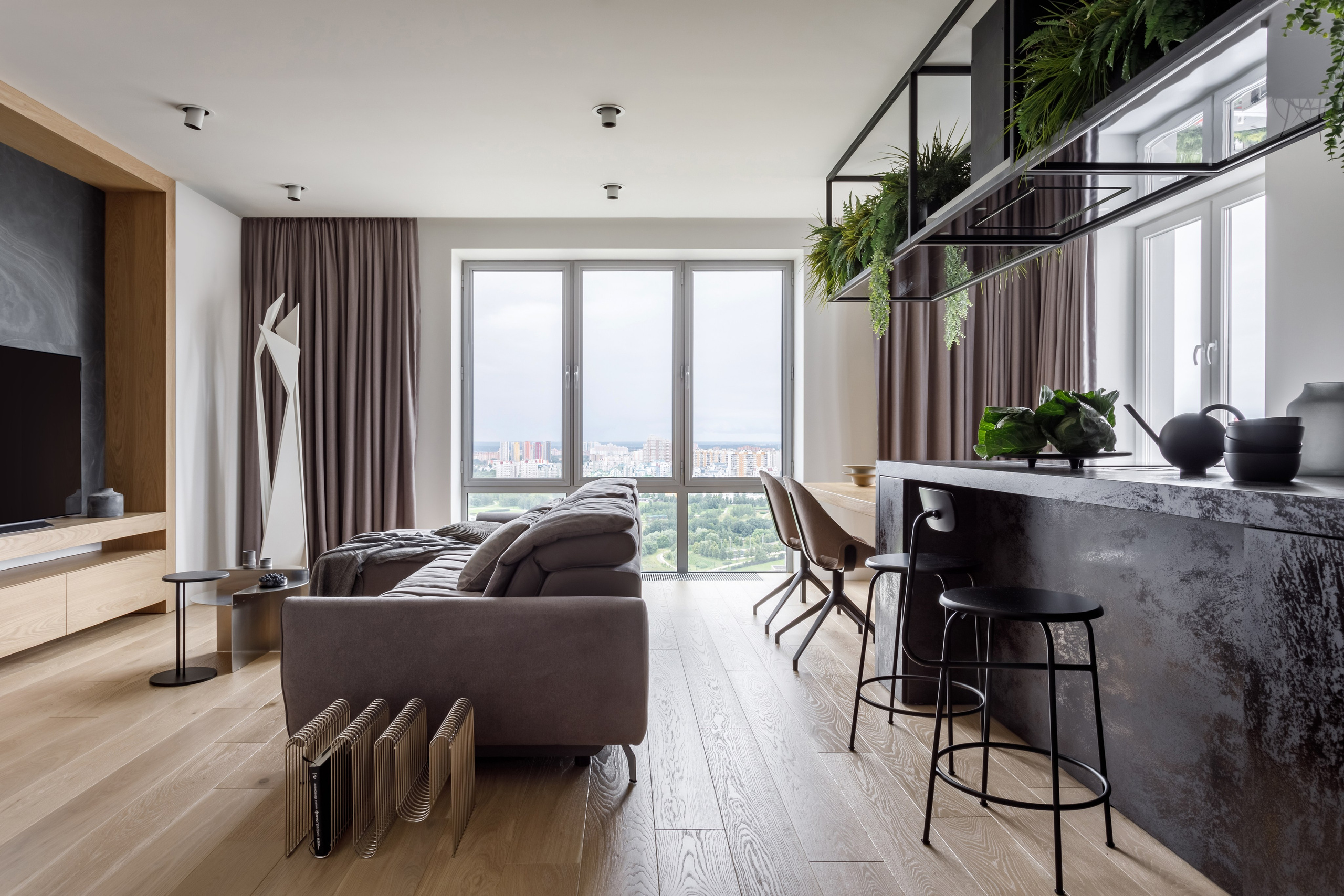 Проект «Митино». Интерьерный декоратор Юлия Андрейченко