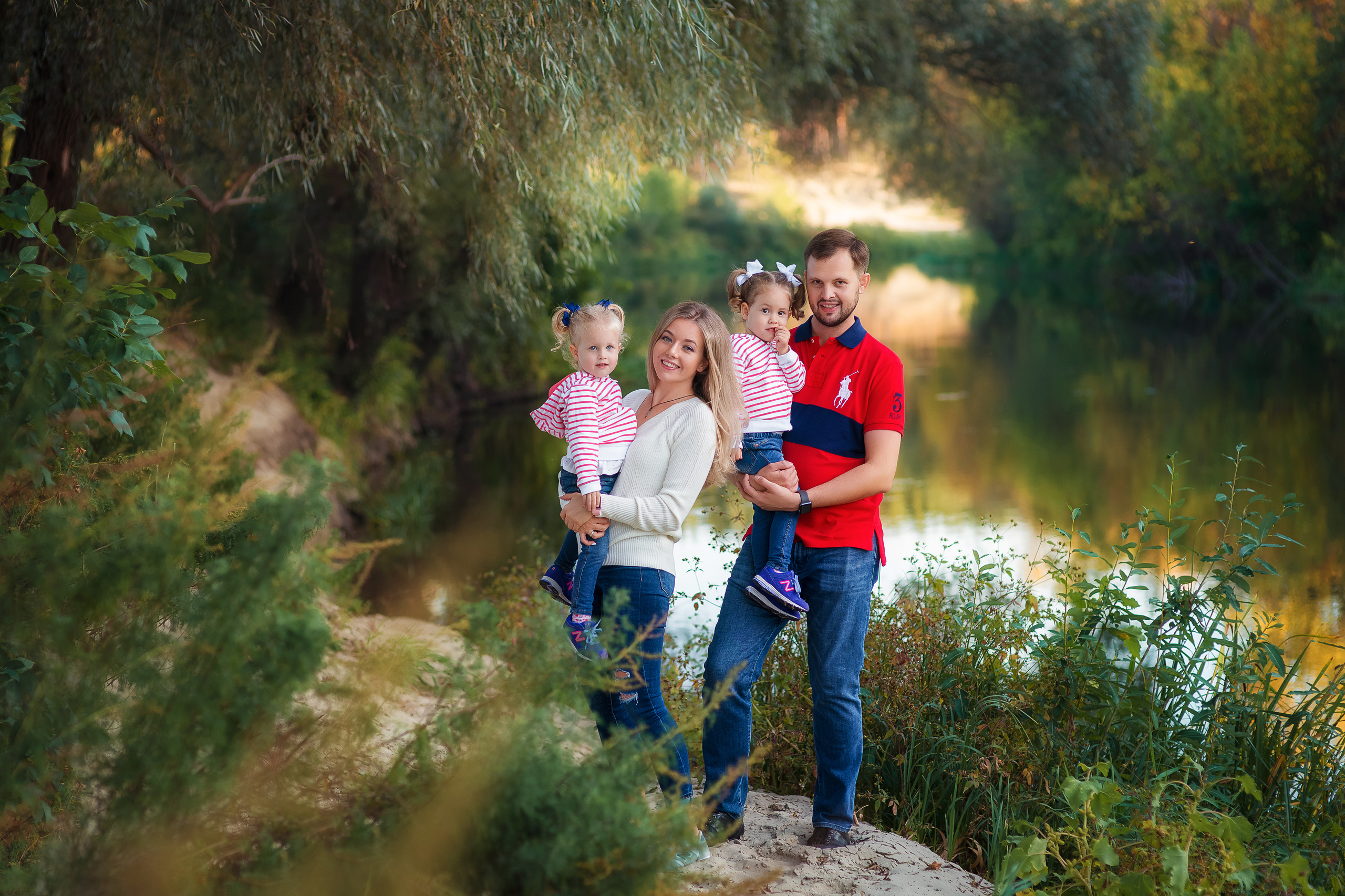 Свадебный, семейный и детский фотограф в Борисоглебске Юлия Сальникова