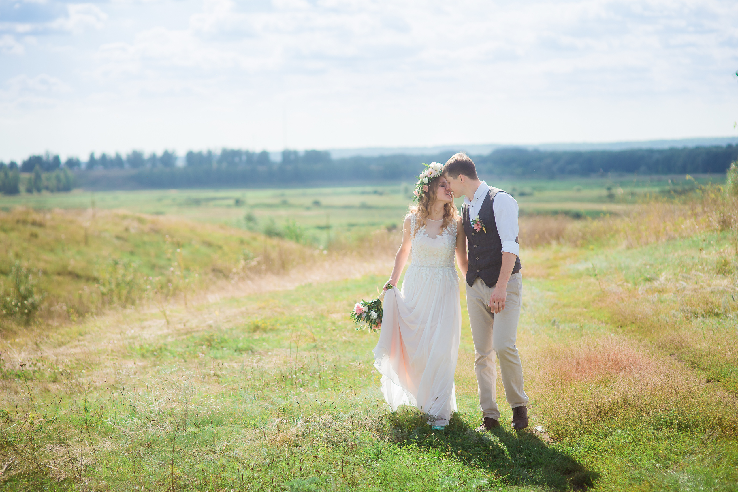 Свадебный, семейный и детский фотограф в Борисоглебске Юлия Сальникова