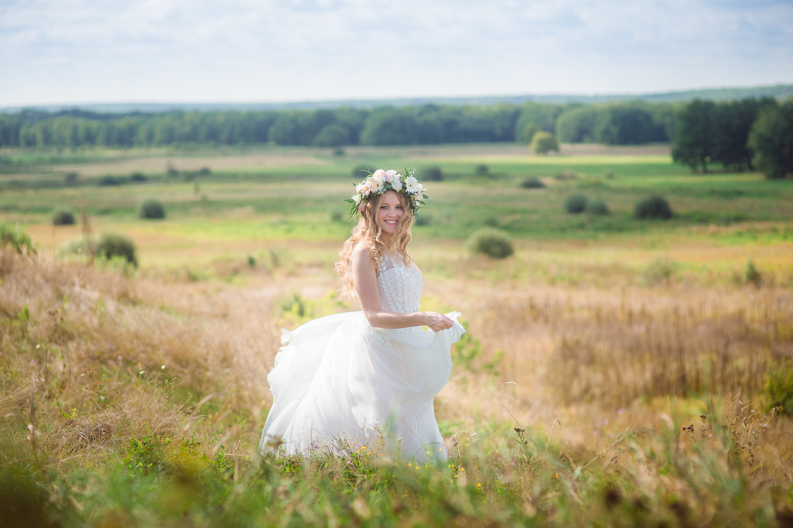 Свадебный, семейный и детский фотограф в Борисоглебске Юлия Сальникова