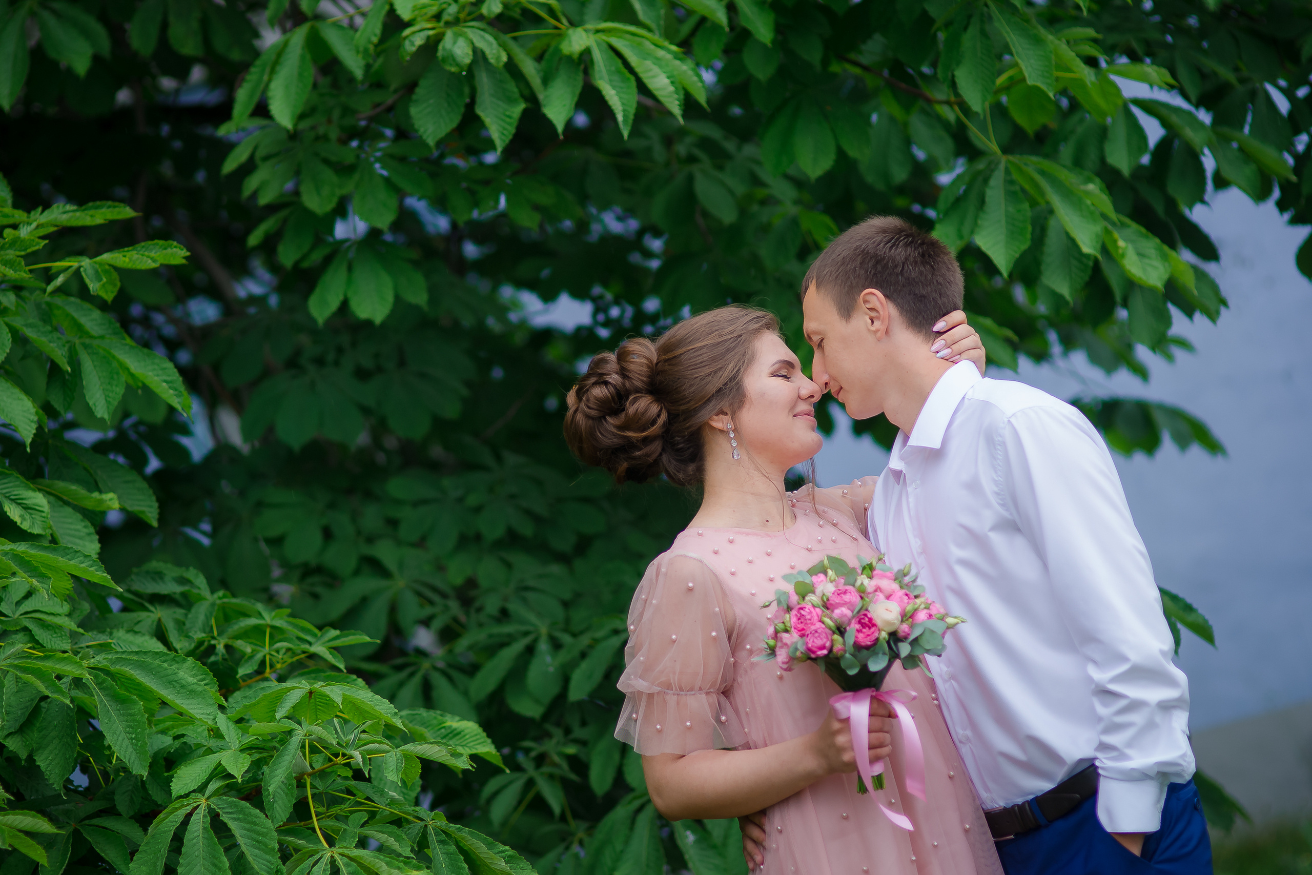 Свадебный, семейный и детский фотограф в Борисоглебске Юлия Сальникова