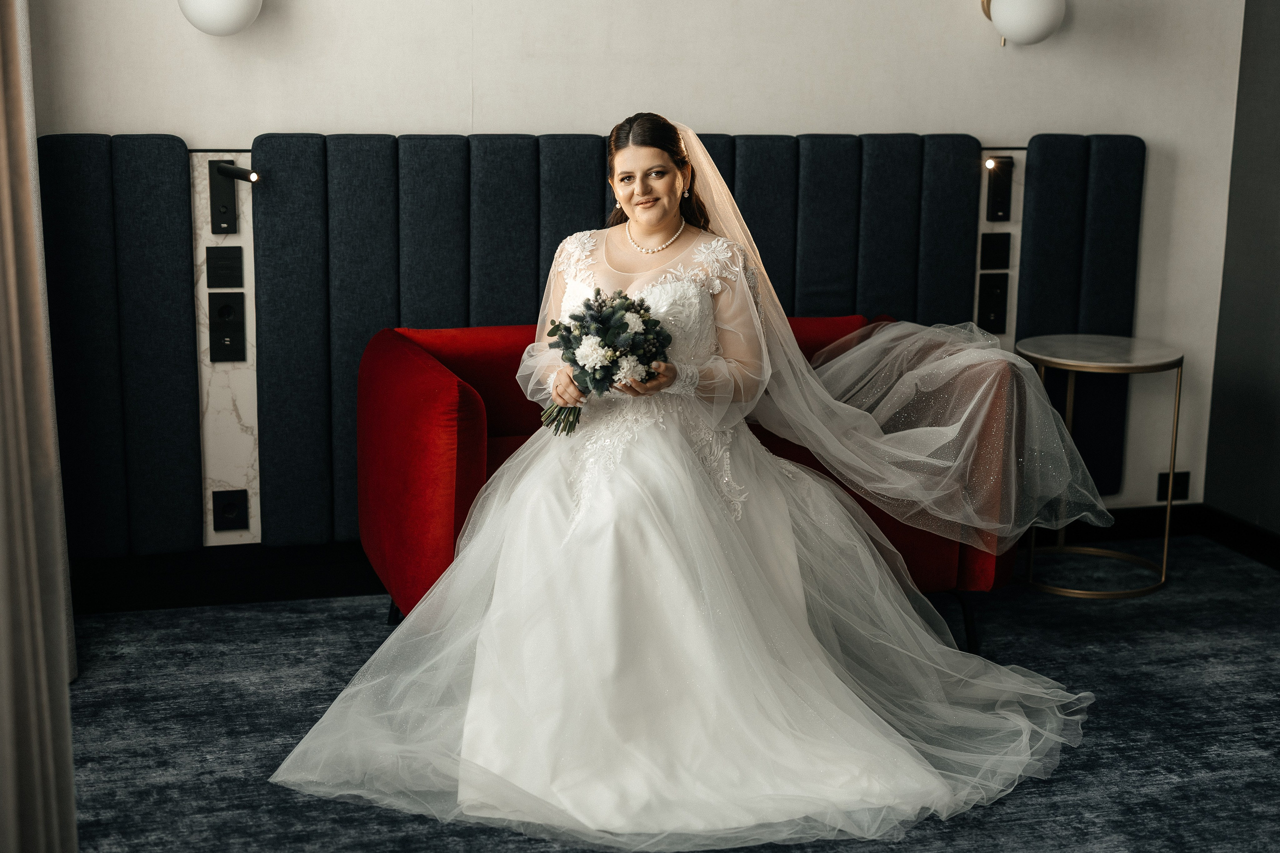 Александр & Юлия. Свадебный и семейный фотограф в Омске Евгения Хакимова