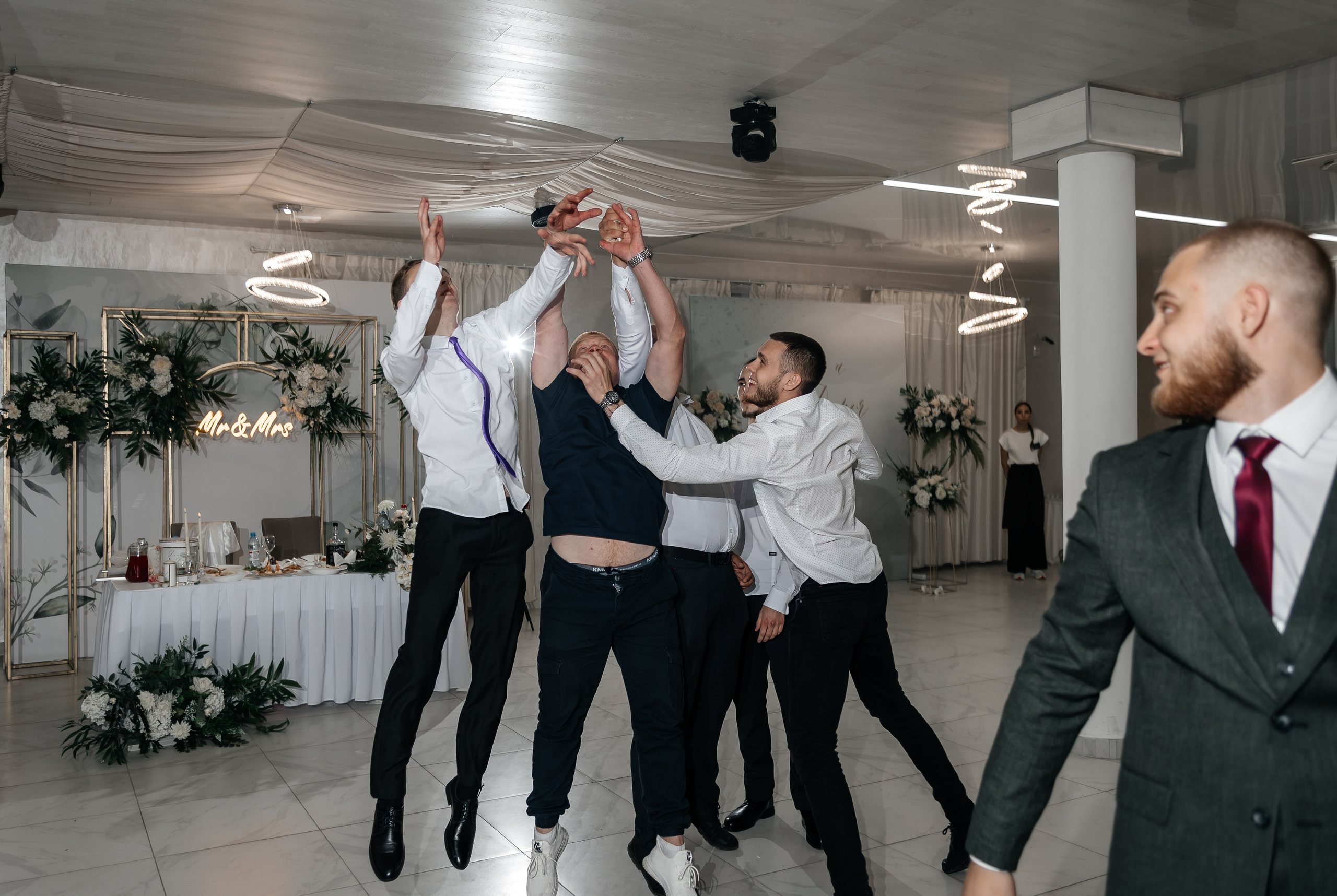 Дарья & Денис | 27.07.24. Свадебный и семейный фотограф в Омске Евгения Хакимова