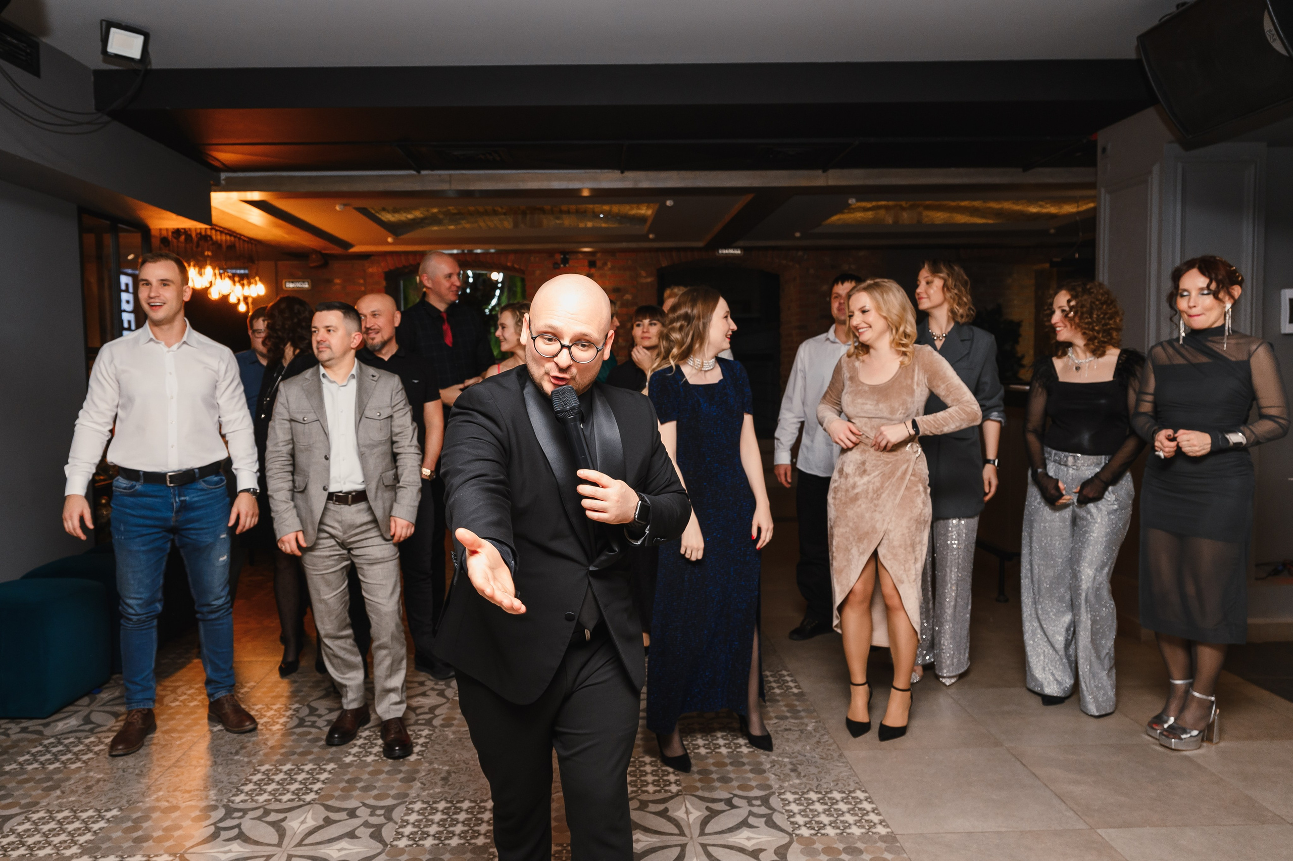 Корпоратив в WTC. Свадебный и просто хороший фотограф в Челябинске